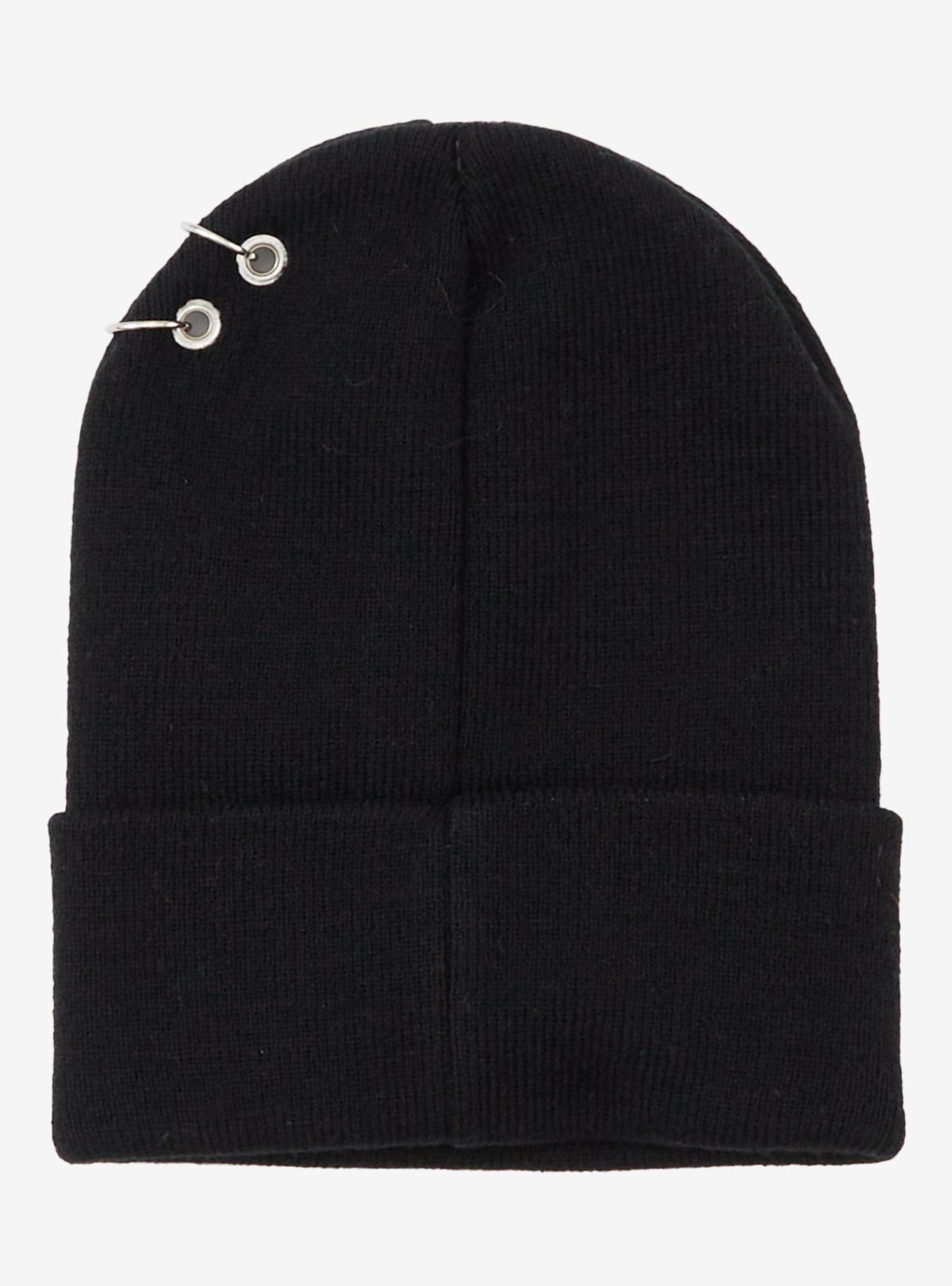 Chucky Tiffany & Chucky Patch Pierced Beanie, , hi-res