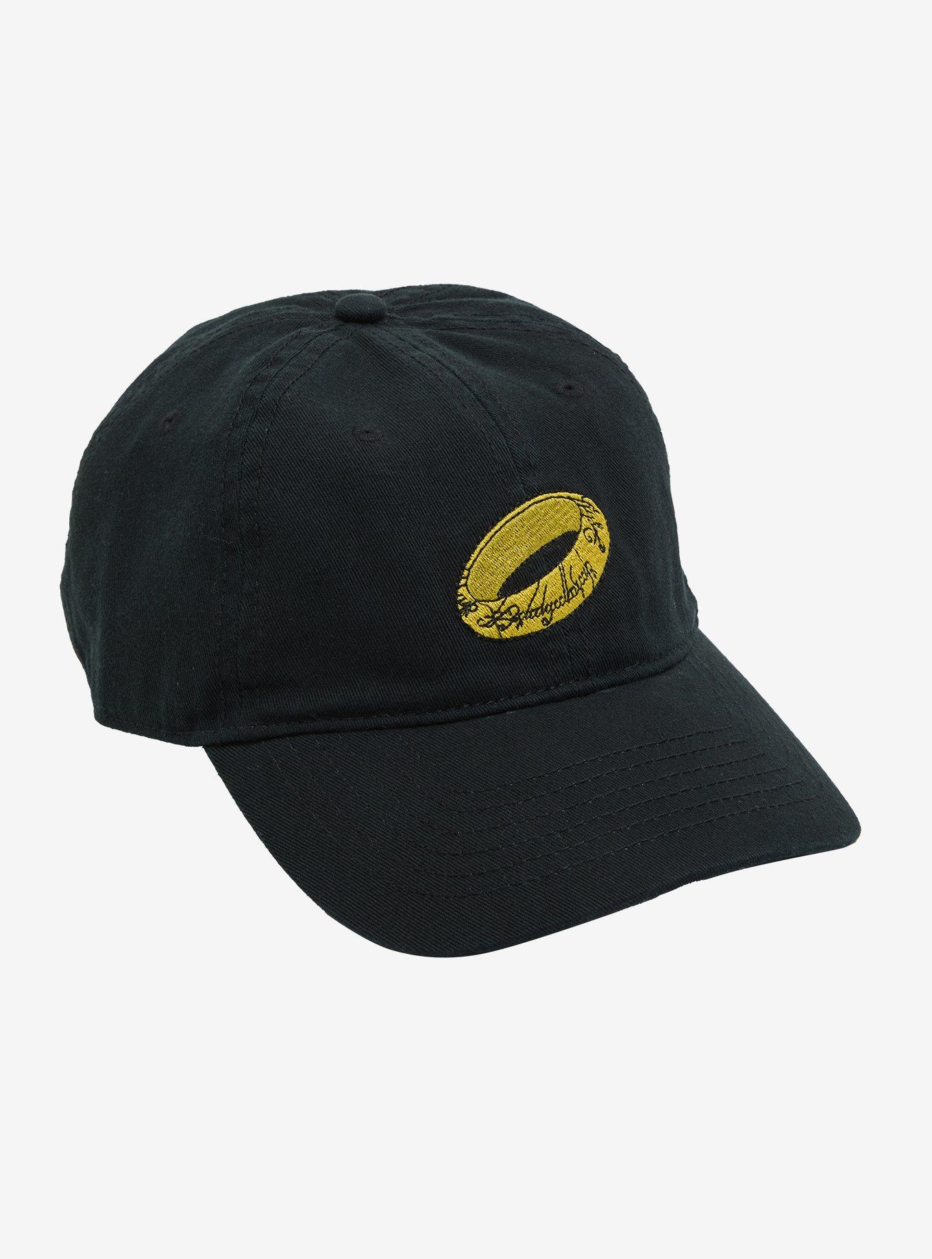 The Lord Of The Rings The One Ring Dad Cap, , hi-res