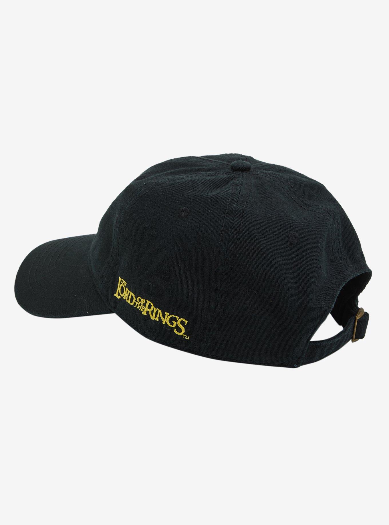 The Lord Of The Rings The One Ring Dad Cap, , alternate