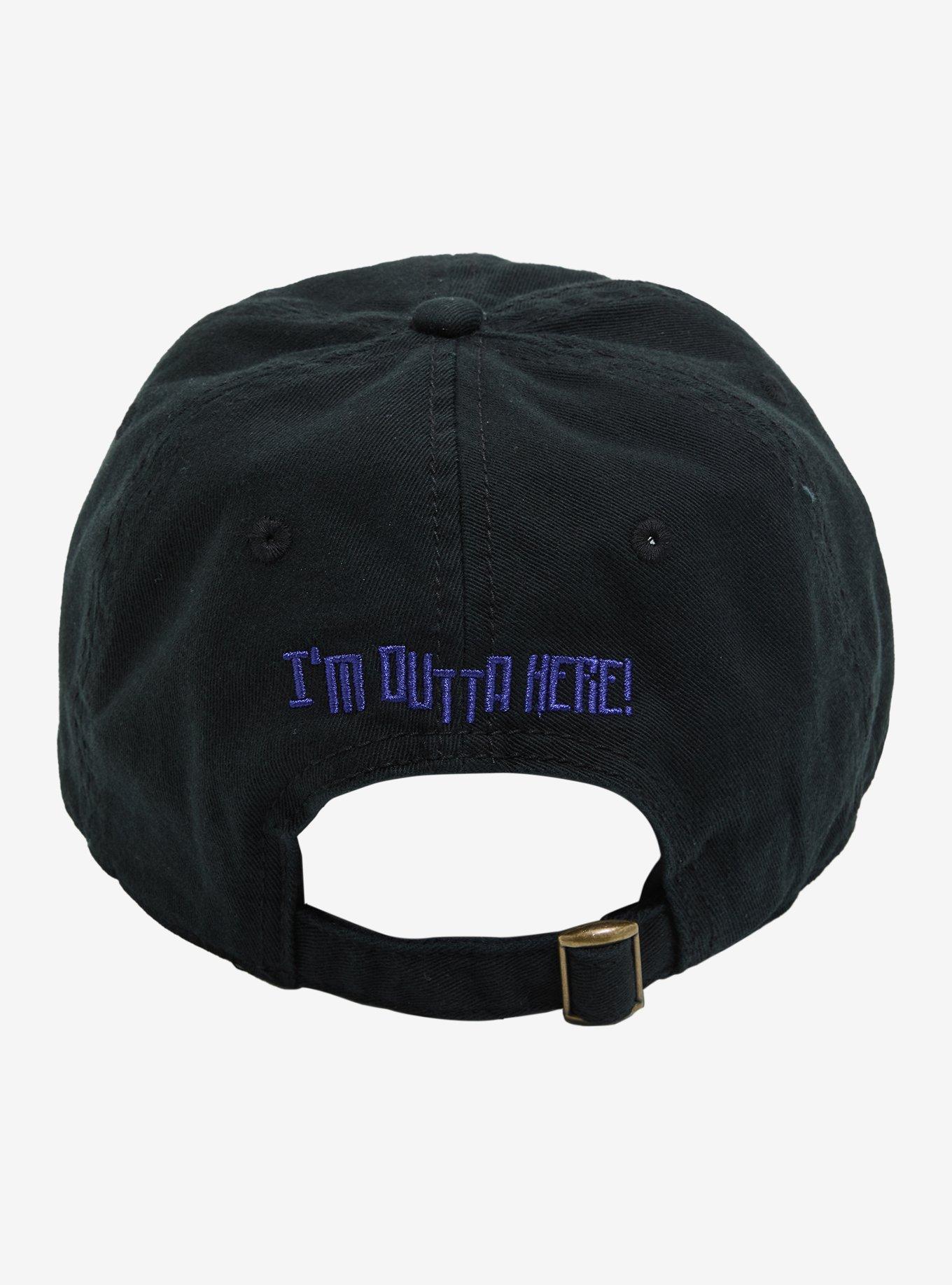 Sonic The Hedgehog 8-Bit Sonic Dad Cap, , alternate