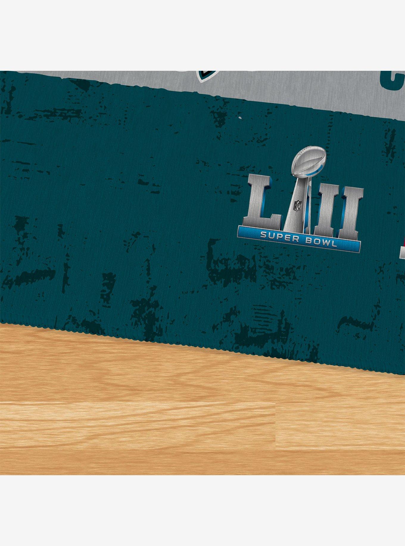 NFL 2025 Super Bowl LIX Philadelphia Eagles Multi Champ Tradition 36x62" Washable Rug, , alternate