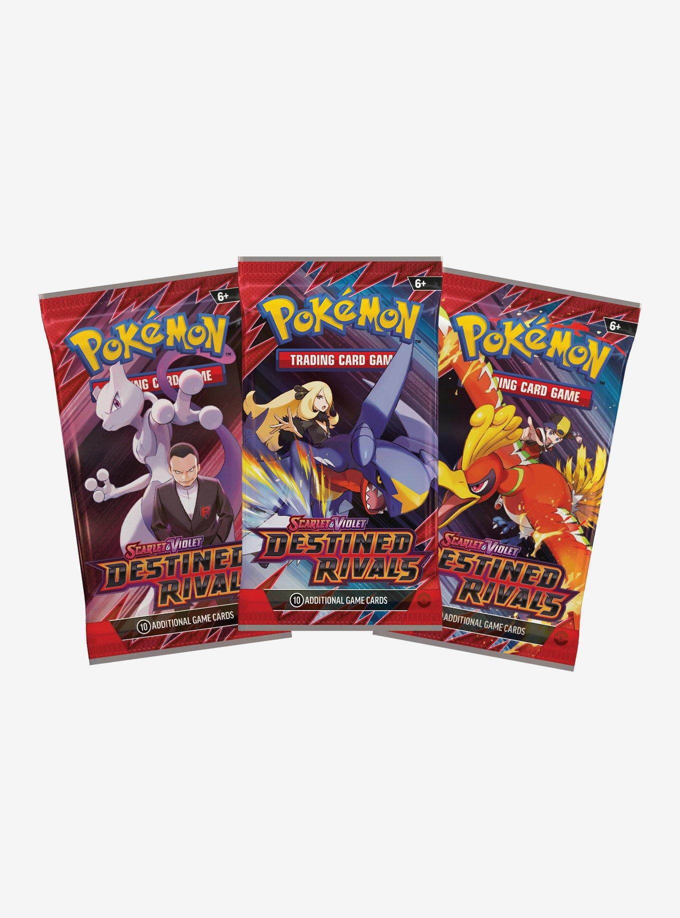 Pokémon TCG: Scarlet & Violet Destined Rivals Booster Pack, , alternate