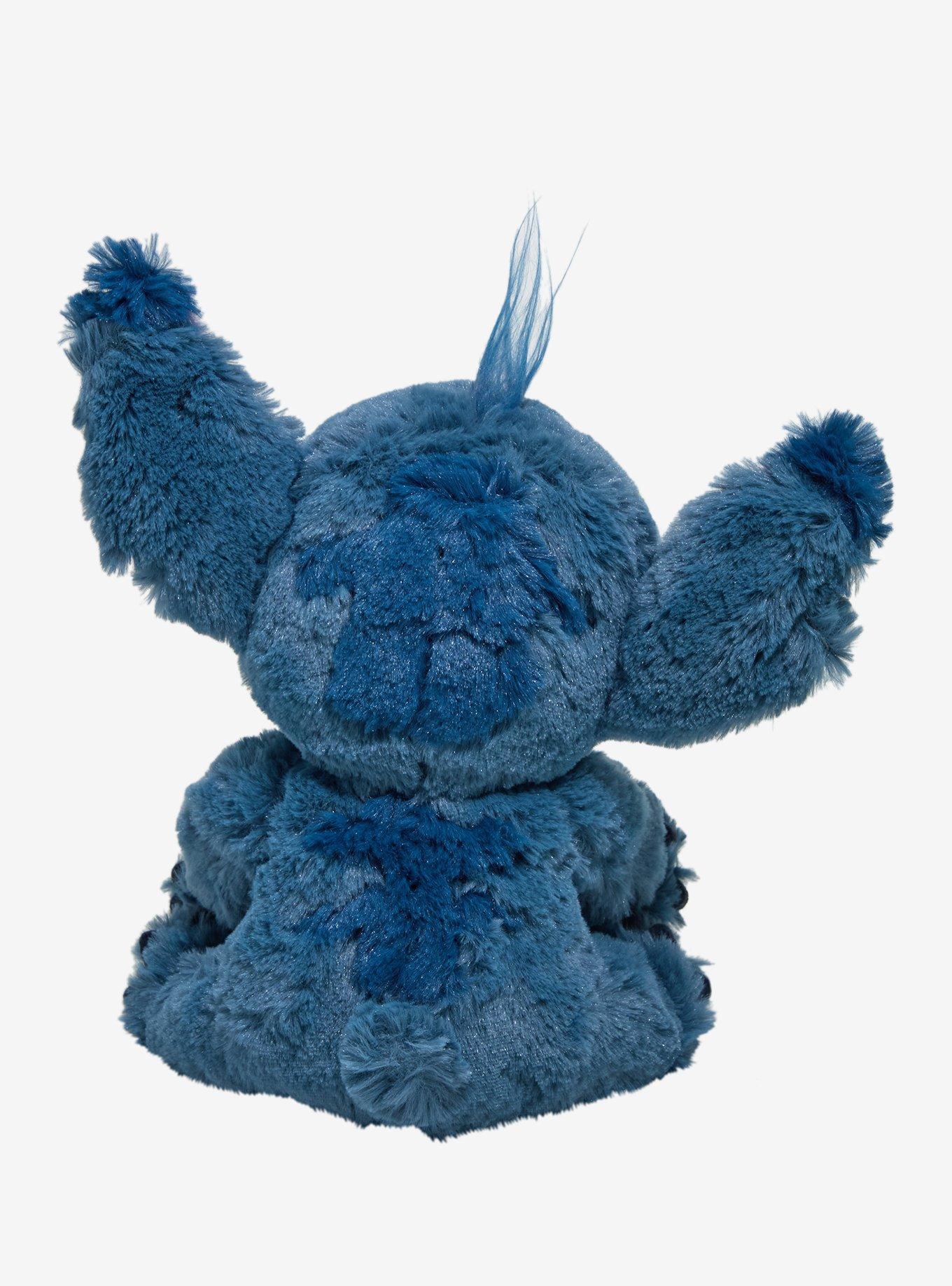 Disney Stitch Fuzzy Plush, , alternate