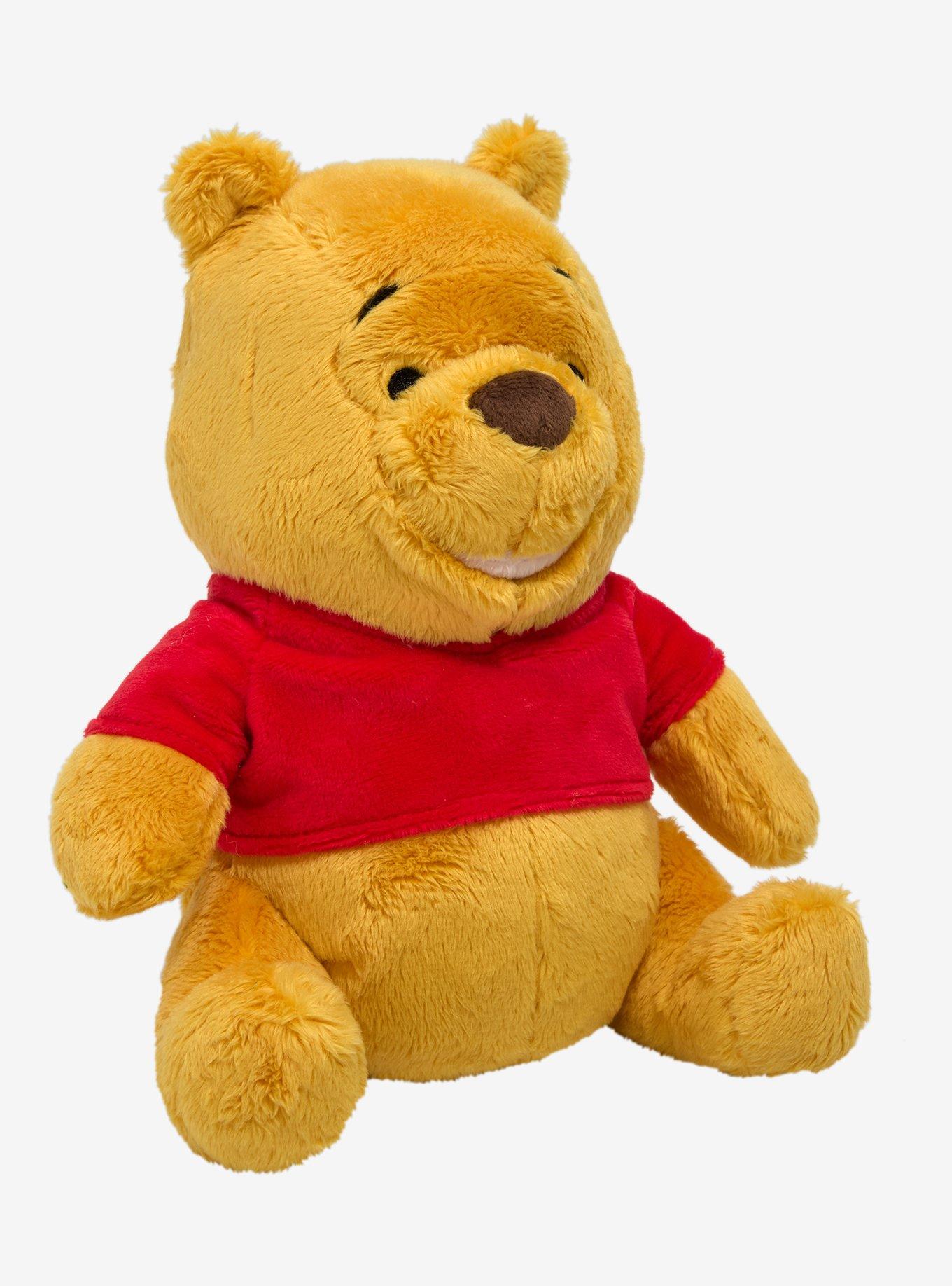 Disney Winnie The Pooh Medium Plush, , hi-res