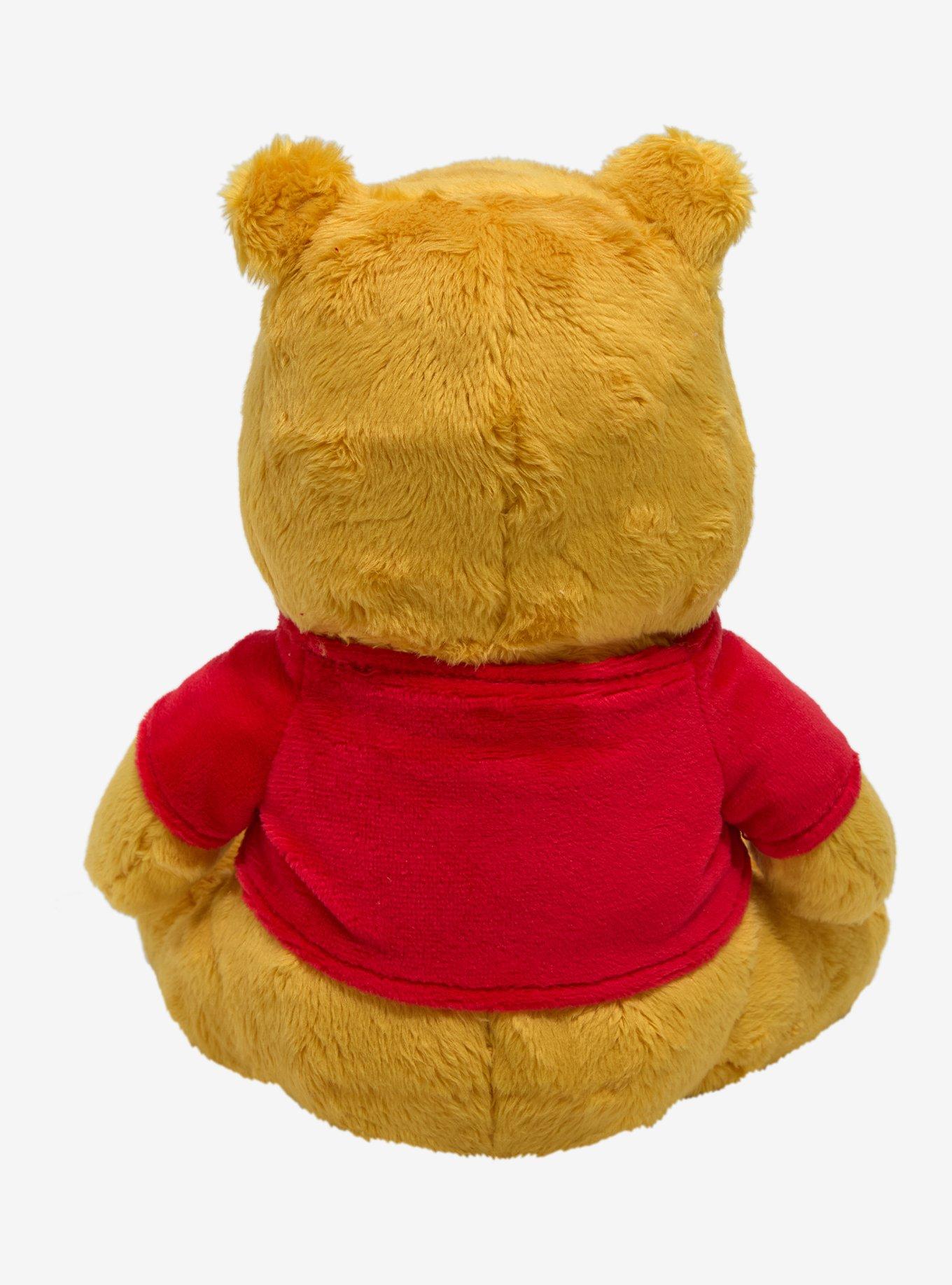 Disney Winnie The Pooh Medium Plush, , alternate