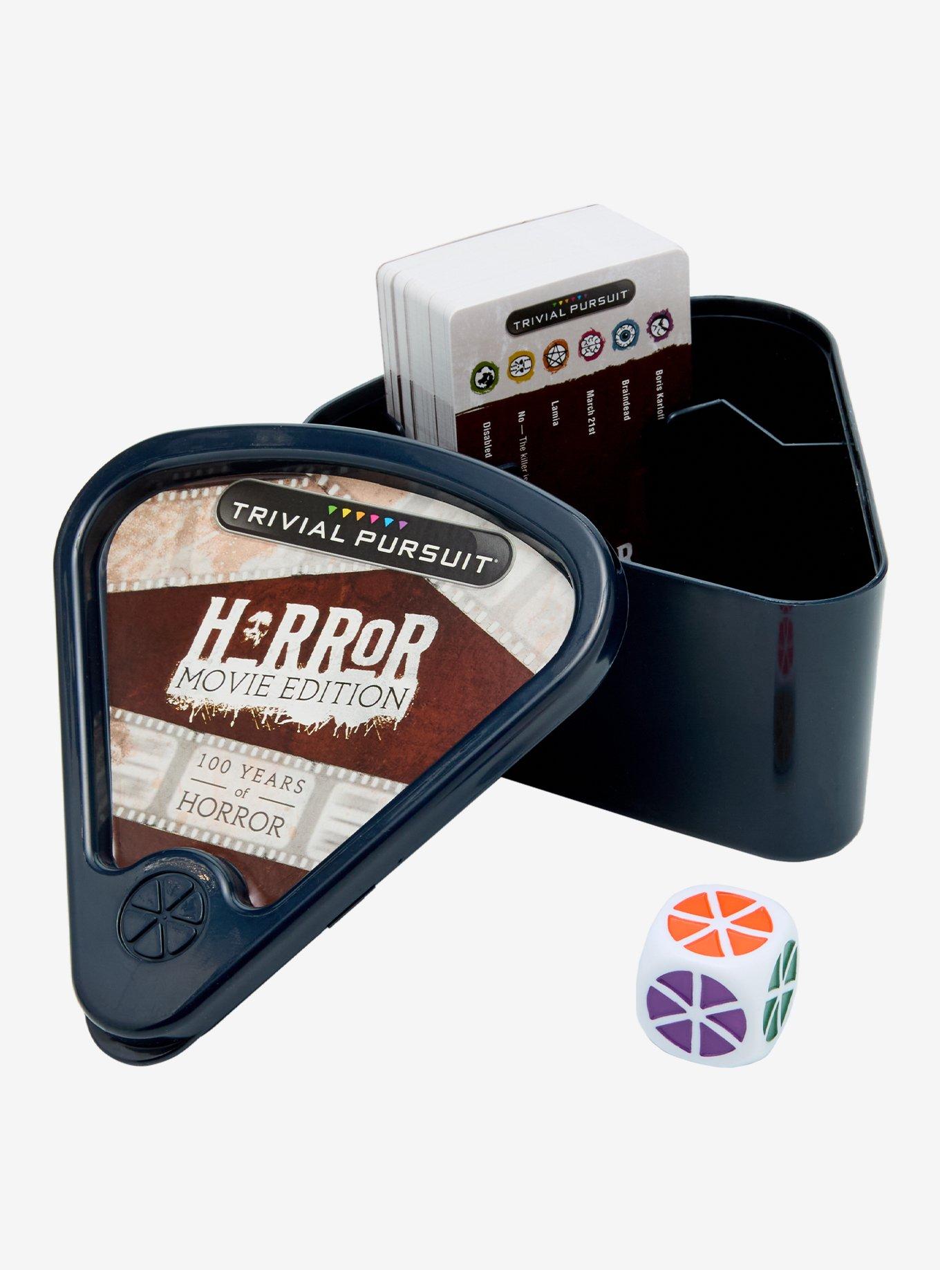 Horror Movie Trivial Pursuit, , alternate