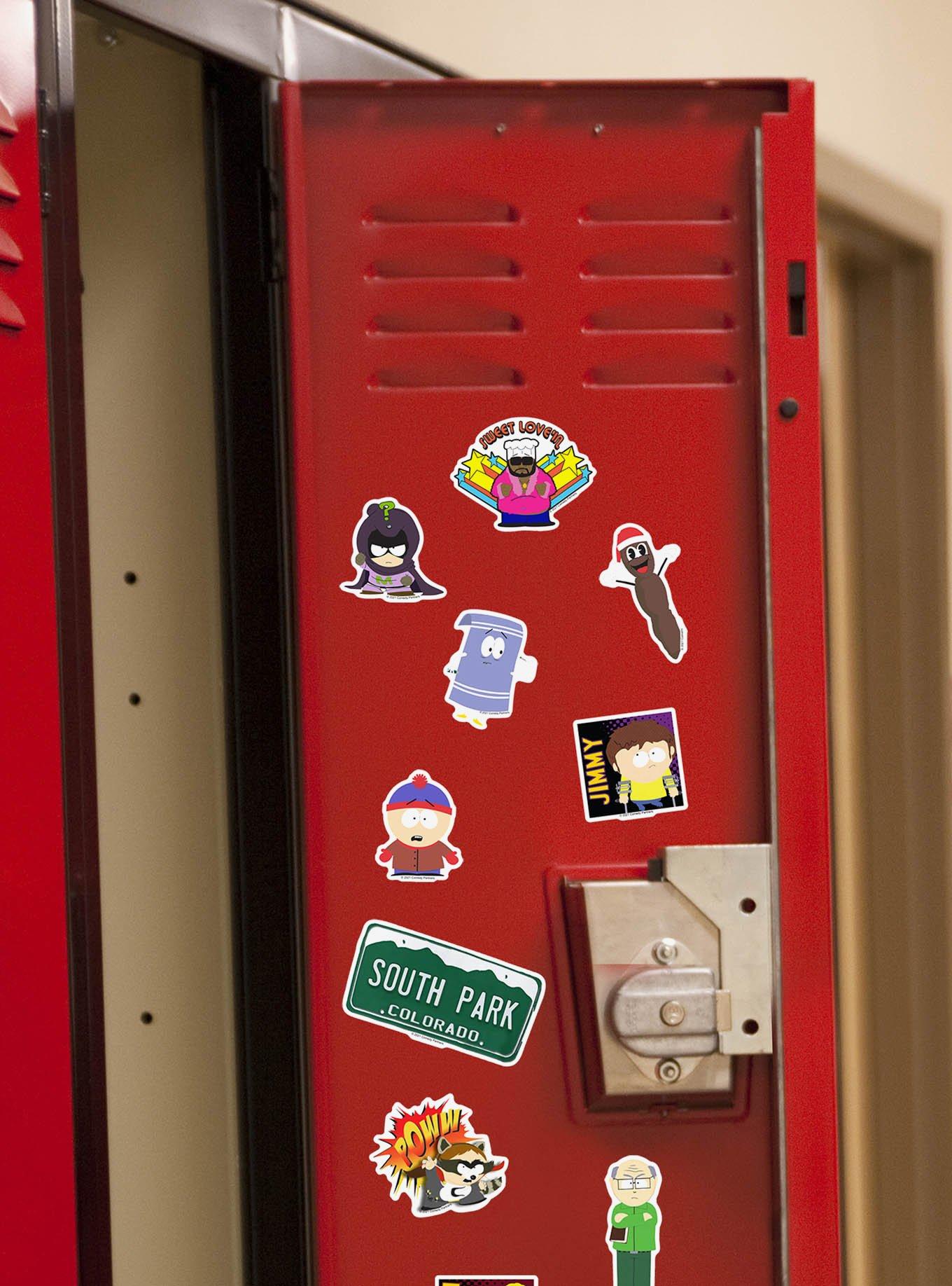 South Park South Park Miscellaneous 100ct Sticker Pack, , alternate