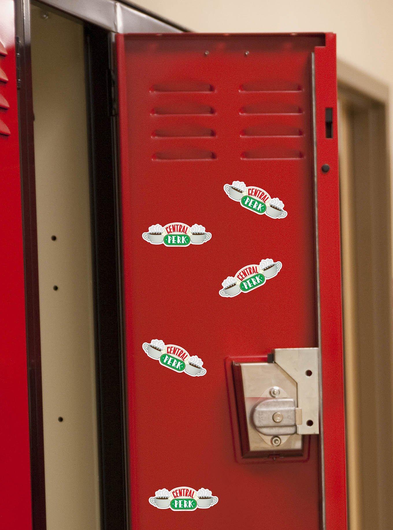 Friends Central Perk Logo Miscellaneous 100ct Sticker Pack, , alternate