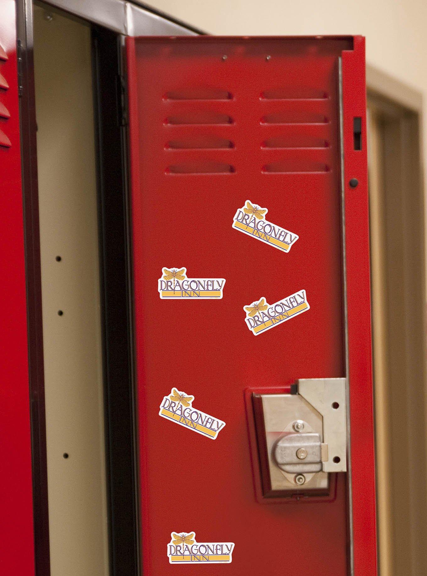 Gilmore Girls Dragonfly Inn Miscellaneous 100ct Sticker Pack, , alternate