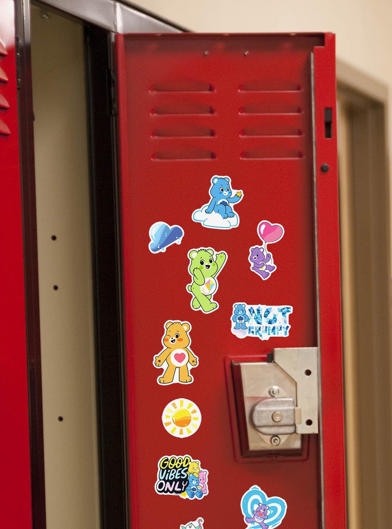 Care Bears Unlock The Magic Variety Miscellaneous 100ct Sticker Pack, , alternate