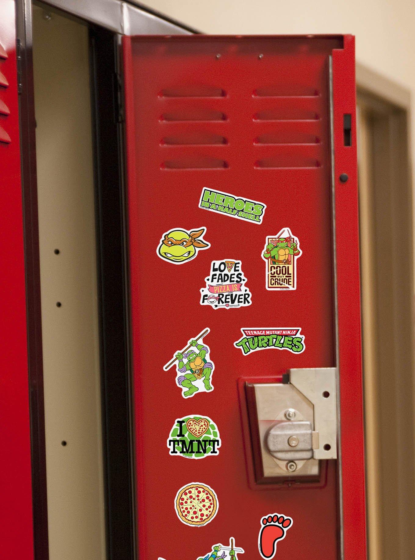 Teenage Mutant Ninja Turtles Variety Mix Miscellaneous 100ct Sticker Pack, , alternate