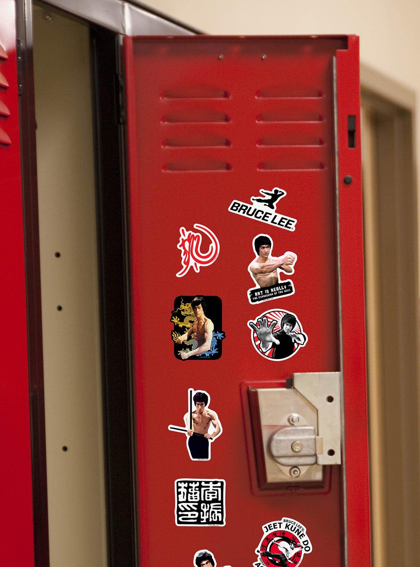 Bruce Lee Miscellaneous 100ct Sticker Pack, , alternate