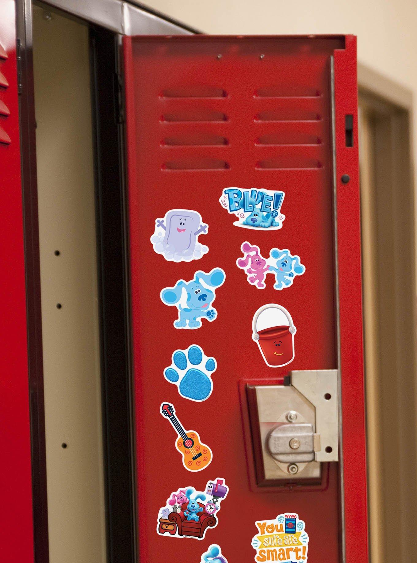 Blue's Clues Miscellaneous 100ct Sticker Pack, , alternate