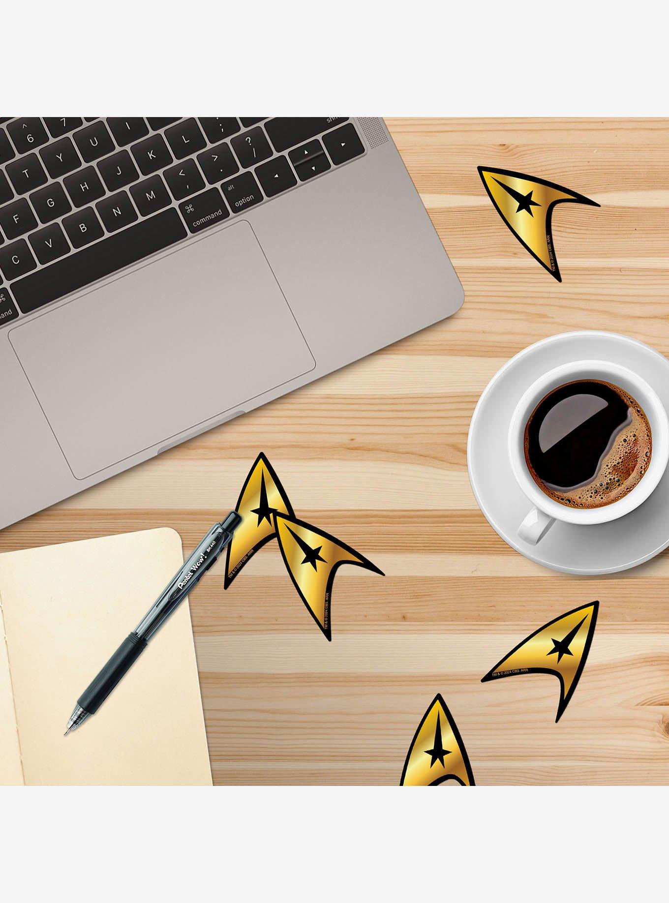 Star Trek Command Miscellaneous 100ct Sticker Pack, , alternate