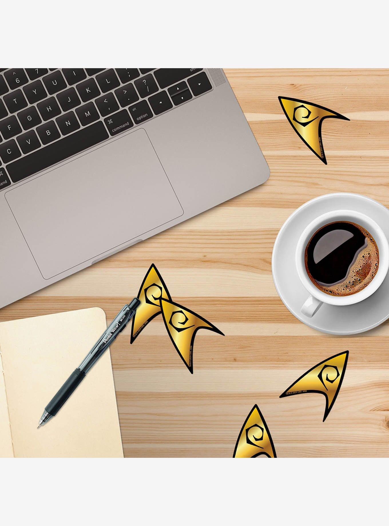 Star Trek Engineering Miscellaneous 100ct Sticker Pack, , alternate