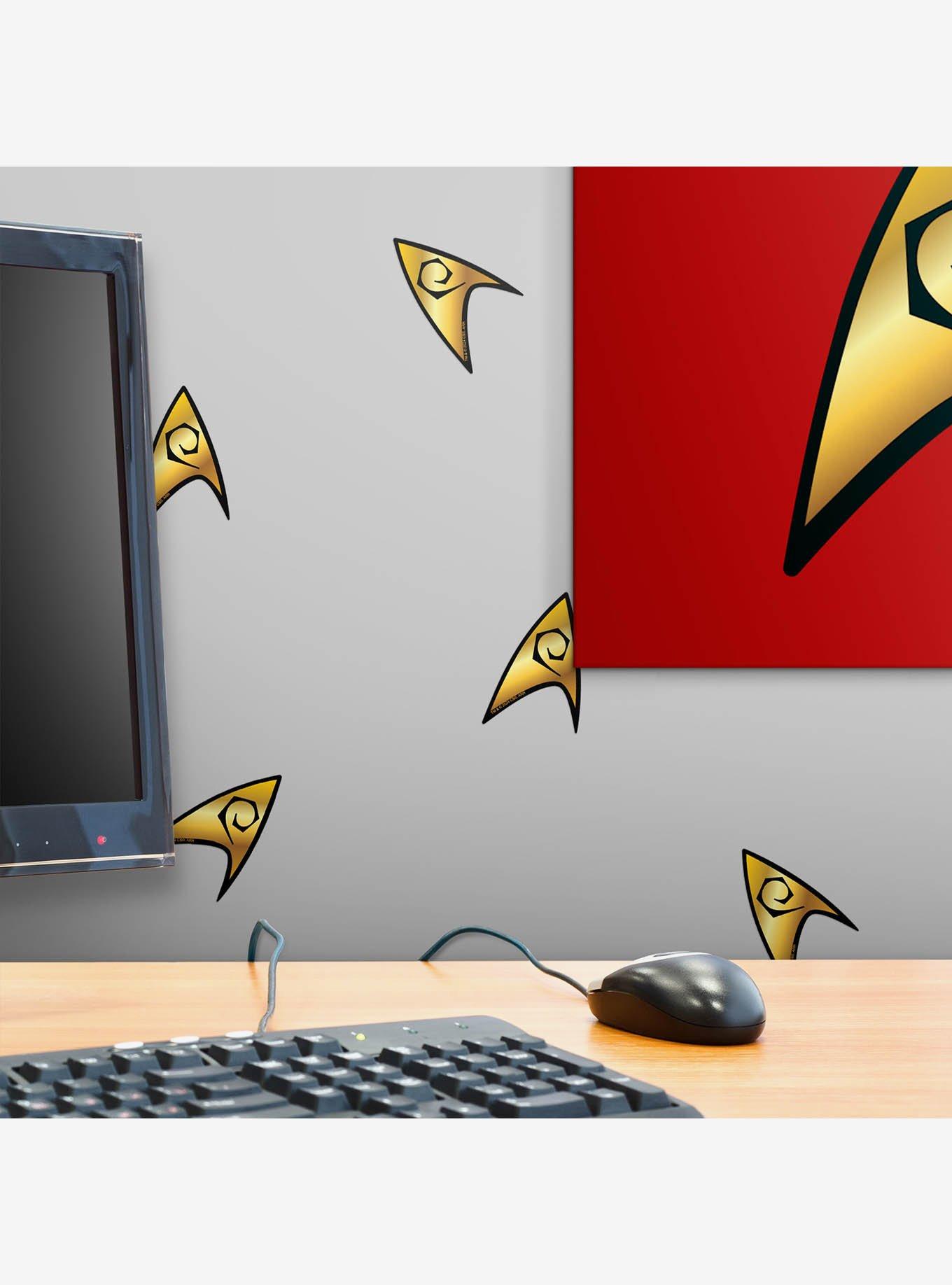 Star Trek Engineering Miscellaneous 100ct Sticker Pack, , alternate