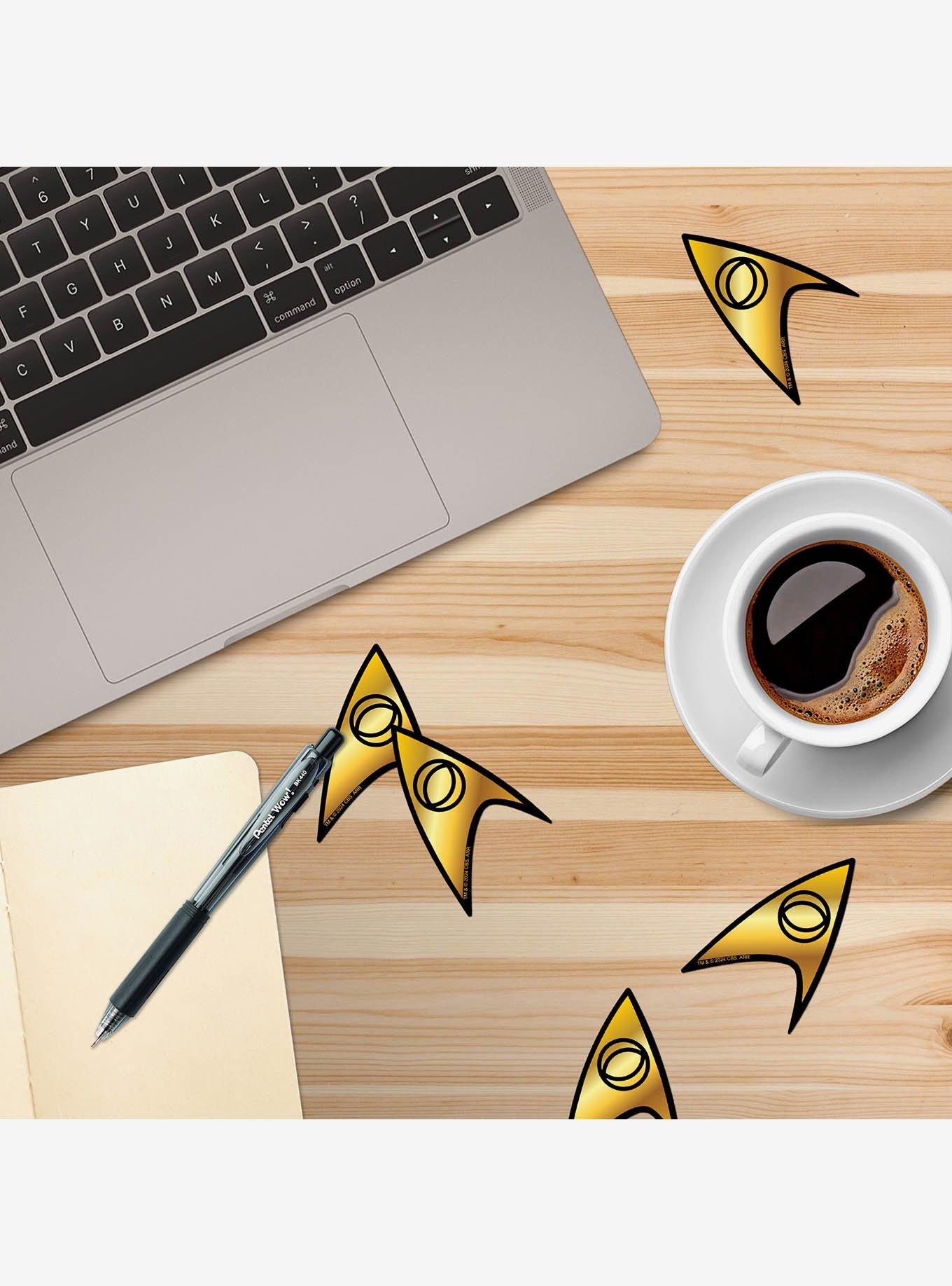 Star Trek Science Miscellaneous 100ct Sticker Pack, , alternate