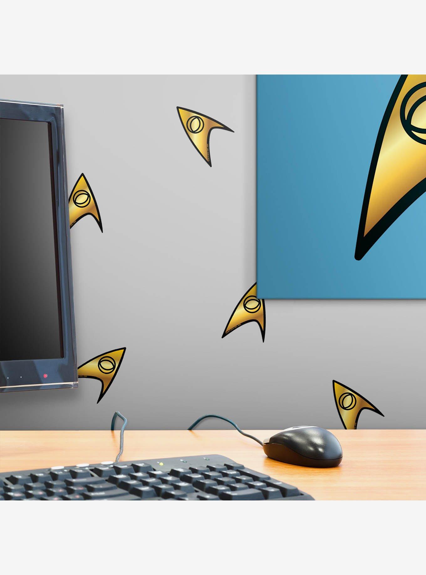 Star Trek Science Miscellaneous 100ct Sticker Pack, , alternate