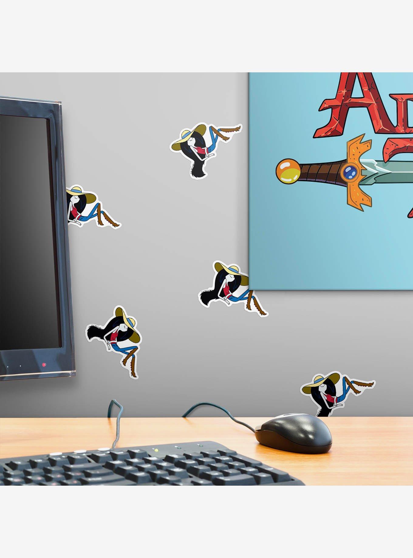 Adventure Time Marceline Miscellaneous 100ct Sticker Pack, , alternate