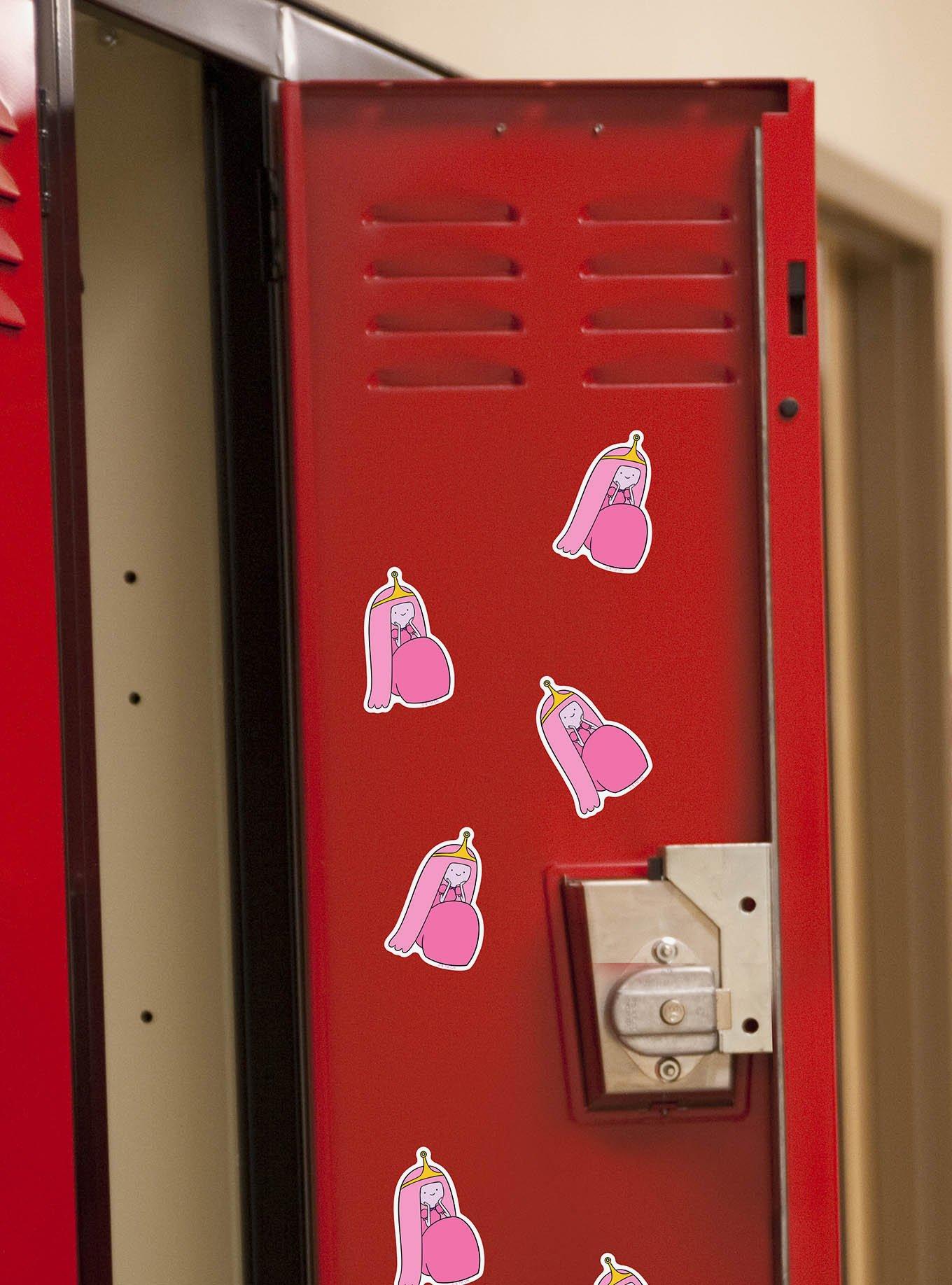 Adventure Time Princess Bubblegum Miscellaneous 100ct Sticker Pack, , alternate