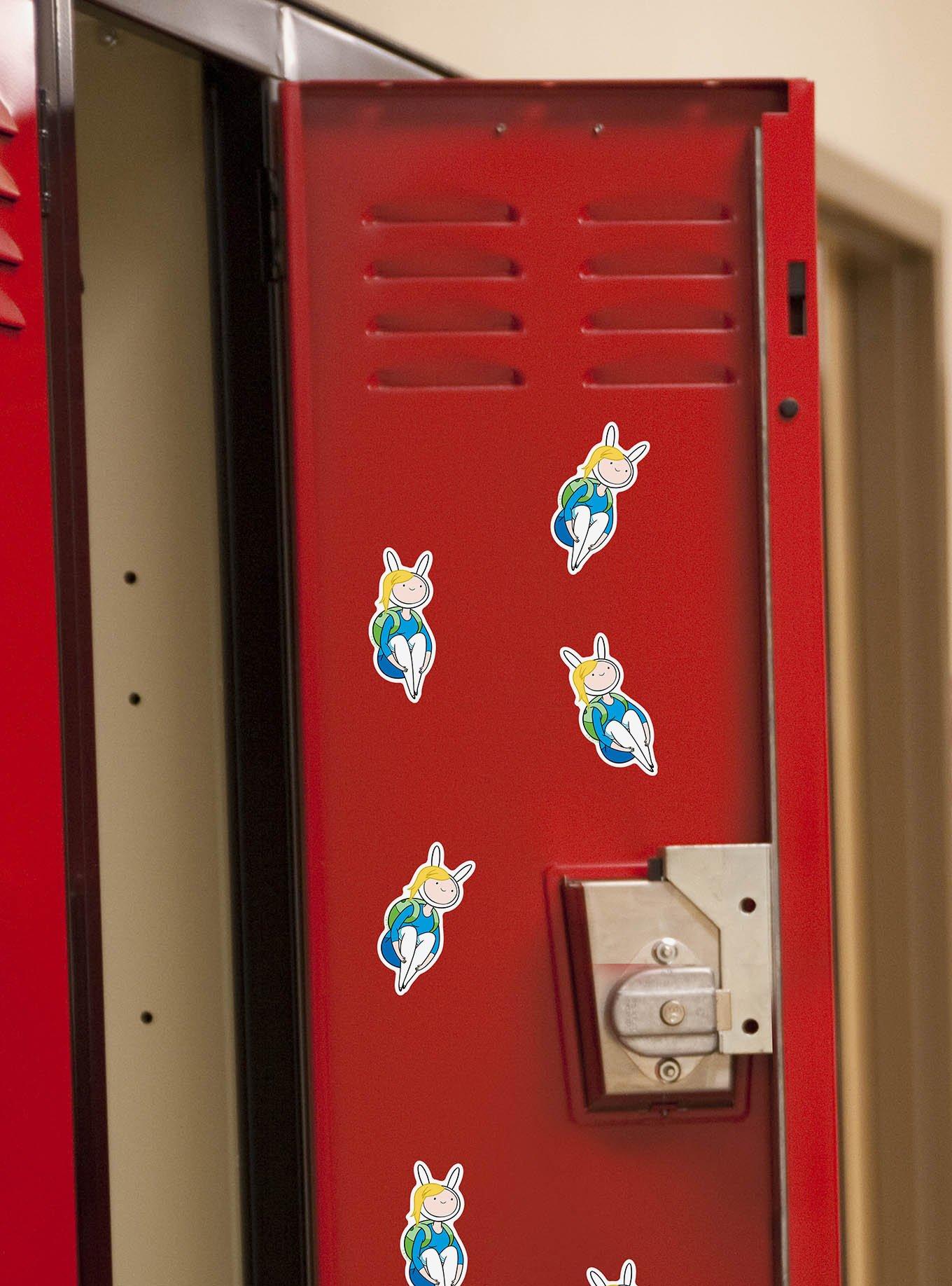 Adventure Time Fionna Sitting Miscellaneous 100ct Sticker Pack, , alternate