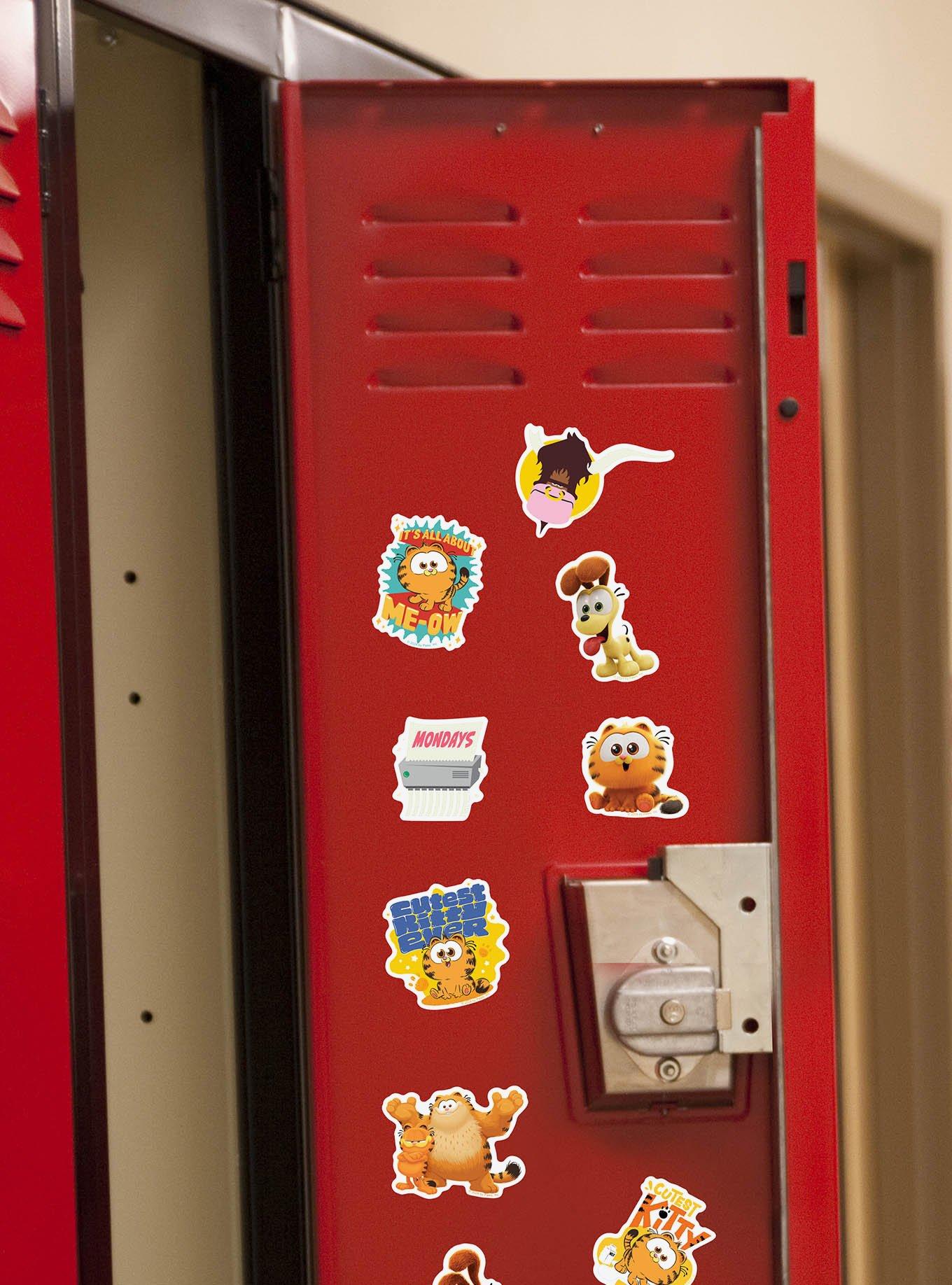 Garfield Variety 100ct Sticker Pack, , alternate