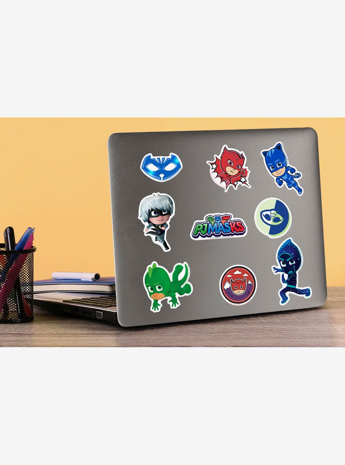 PJ Masks Miscellaneous 100ct Sticker Pack, , hi-res