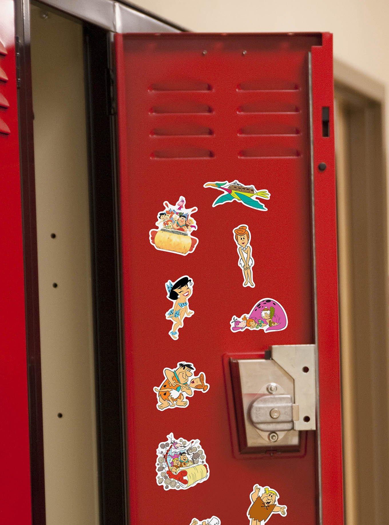 The Flintstones Miscellaneous 100ct Sticker Pack, , alternate