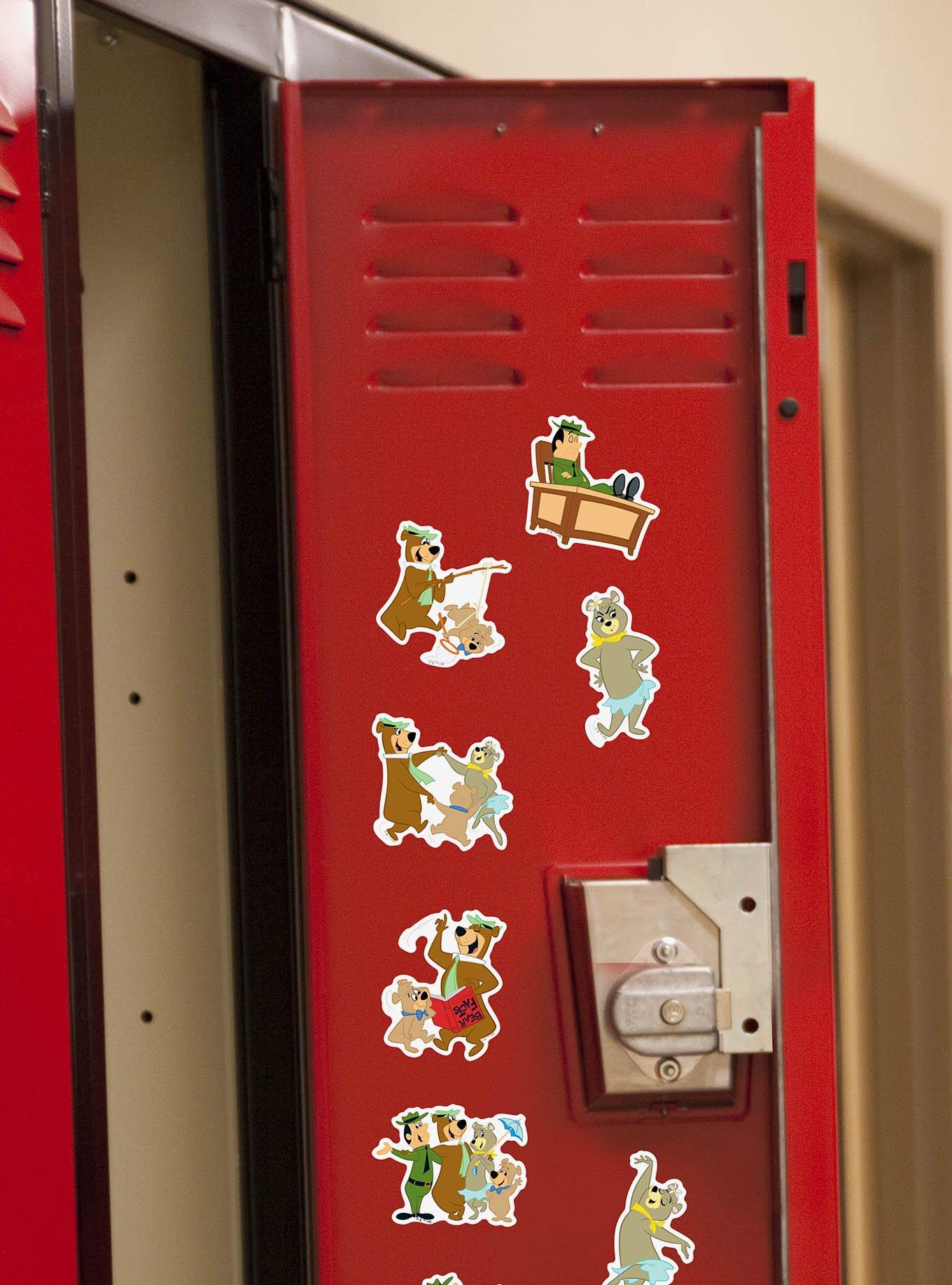 Yogi Bear Miscellaneous 100ct Sticker Pack, , alternate