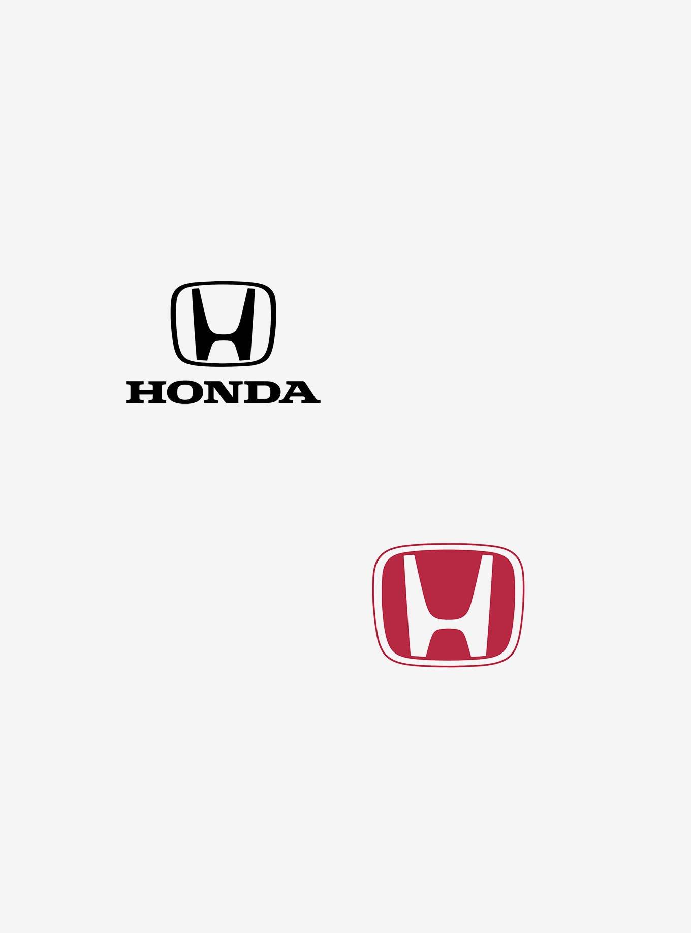 Honda Auto Logo Miscellaneous 100ct Sticker Pack, , alternate