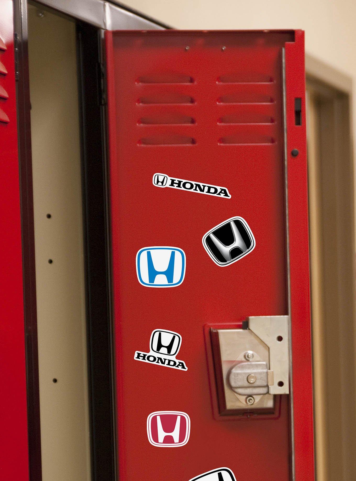 Honda Auto Logo Miscellaneous 100ct Sticker Pack, , alternate