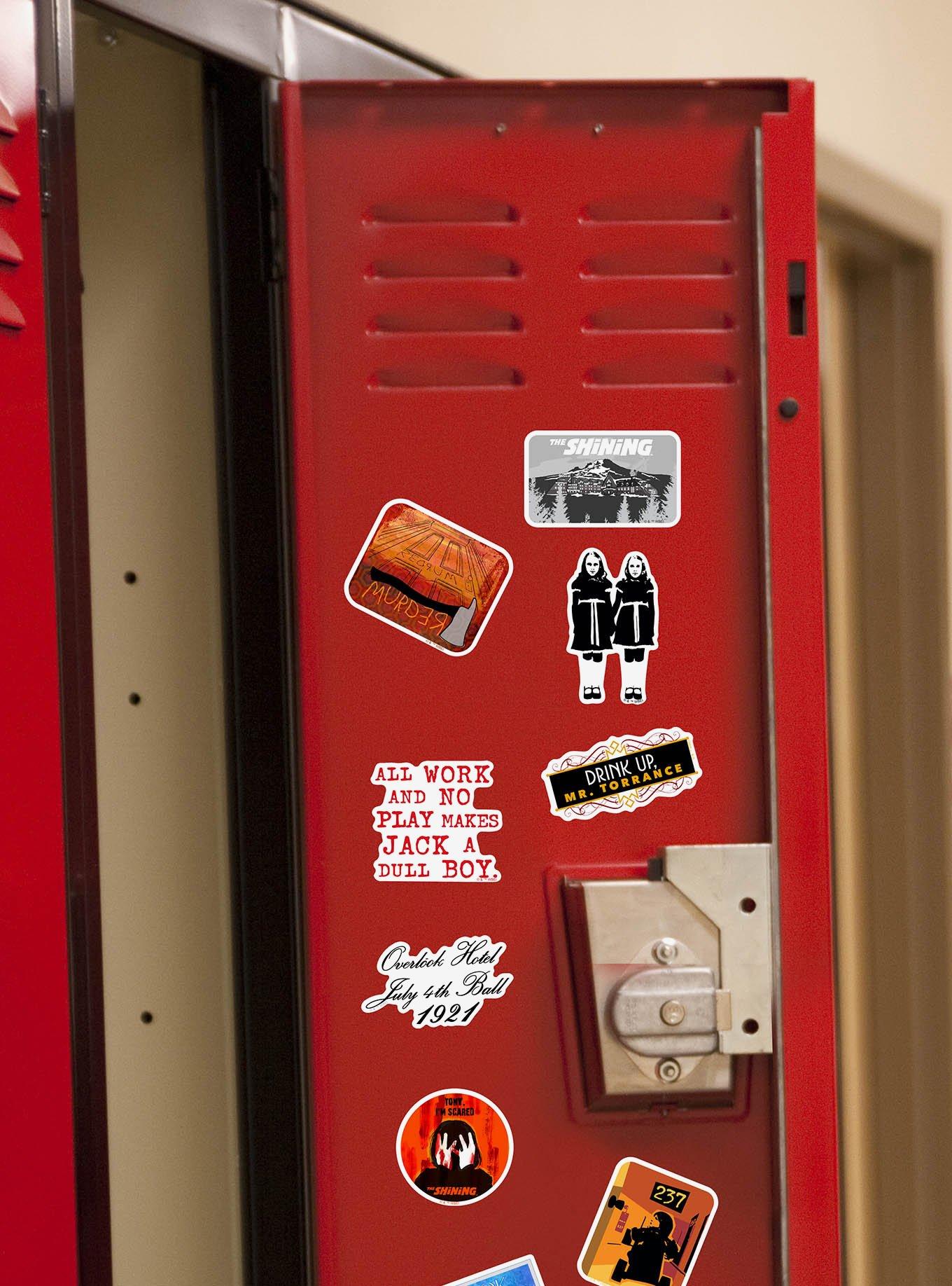 The Shining Miscellaneous 100ct Sticker Pack, , alternate