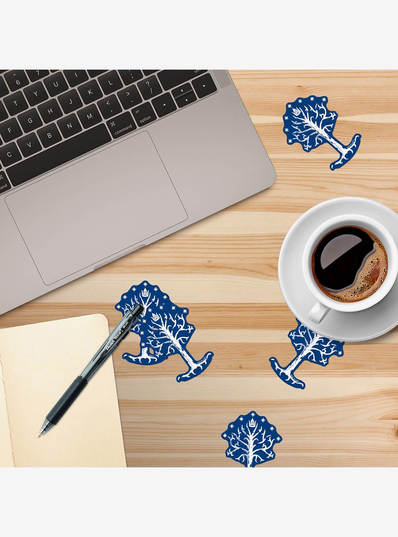 Lord of the Rings Tree of Gondor Miscellaneous 100ct Sticker Pack, , alternate