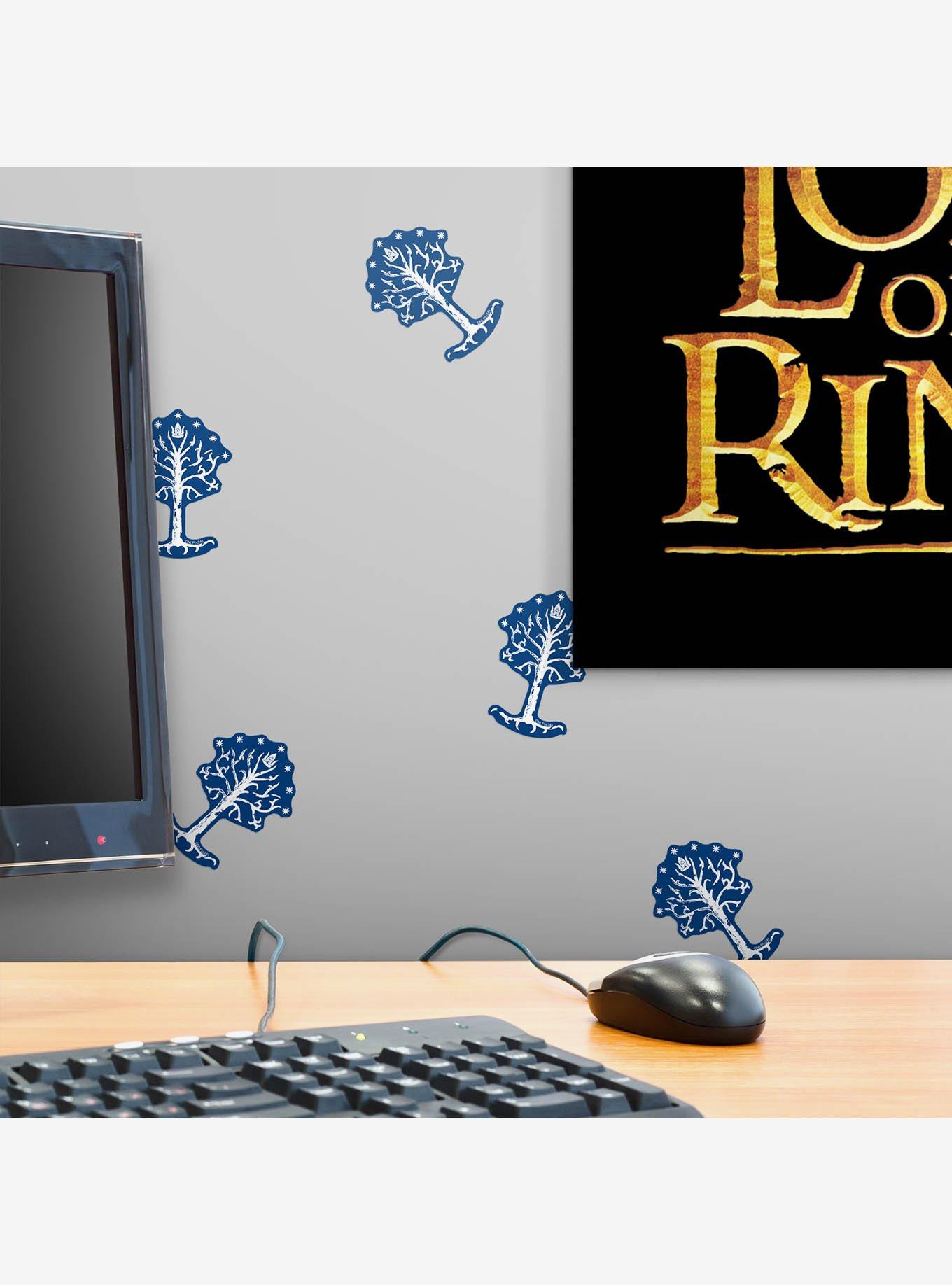 Lord of the Rings Tree of Gondor Miscellaneous 100ct Sticker Pack, , alternate