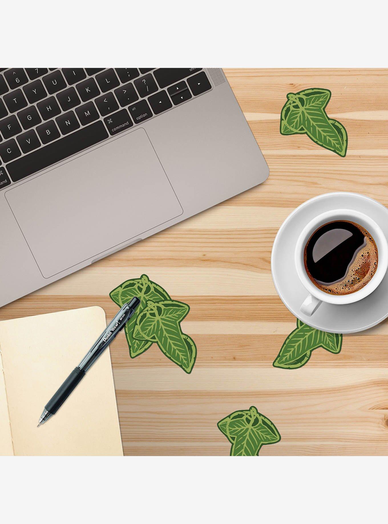 Lord of the Rings Fellowship Leaf Miscellaneous 100ct Sticker Pack, , alternate