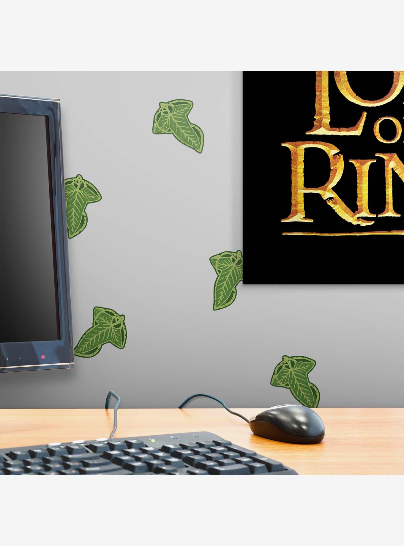 Lord of the Rings Fellowship Leaf Miscellaneous 100ct Sticker Pack, , alternate