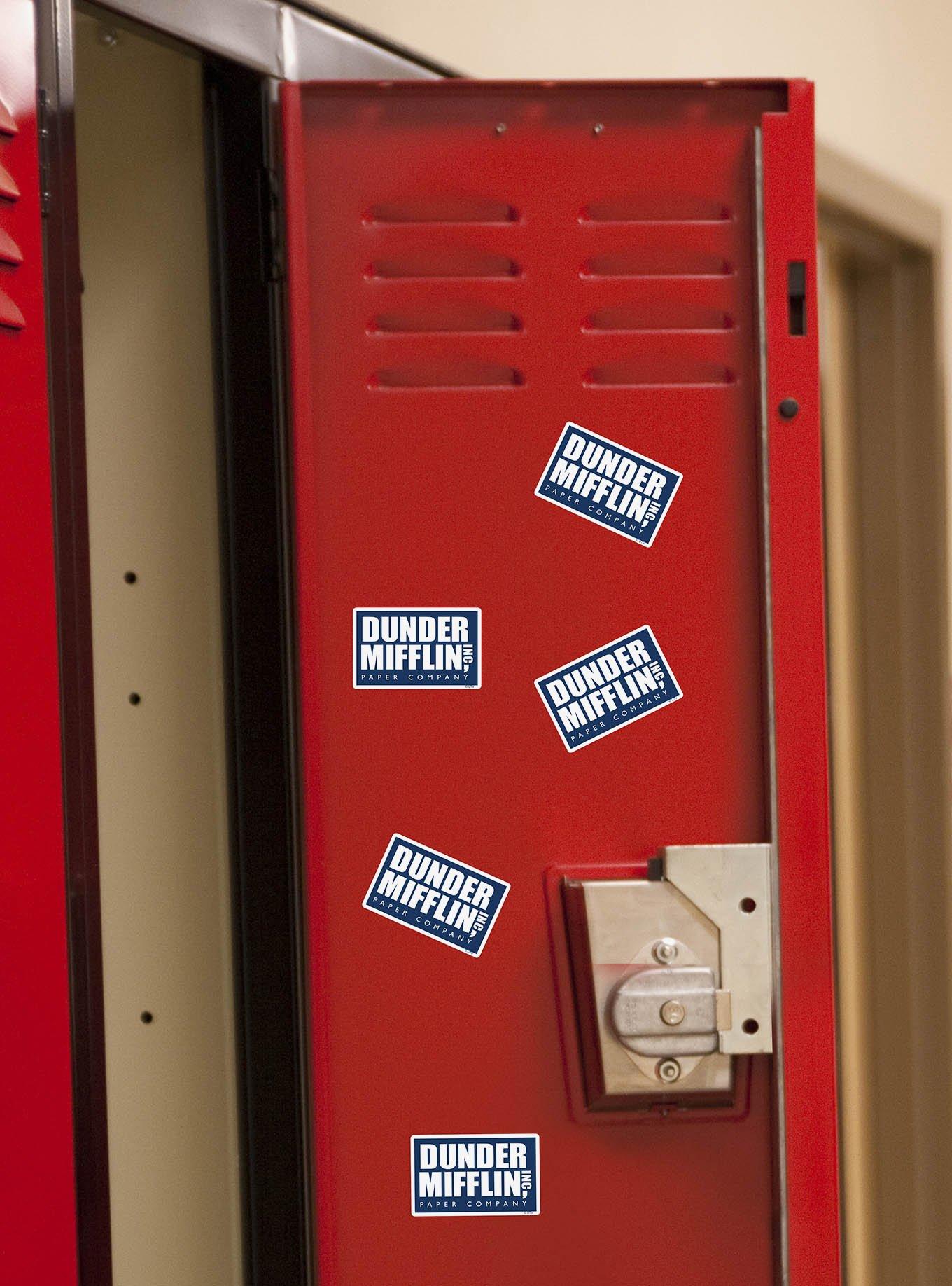 The Office Dunder Mifflin Miscellaneous 100ct Sticker Pack, , alternate