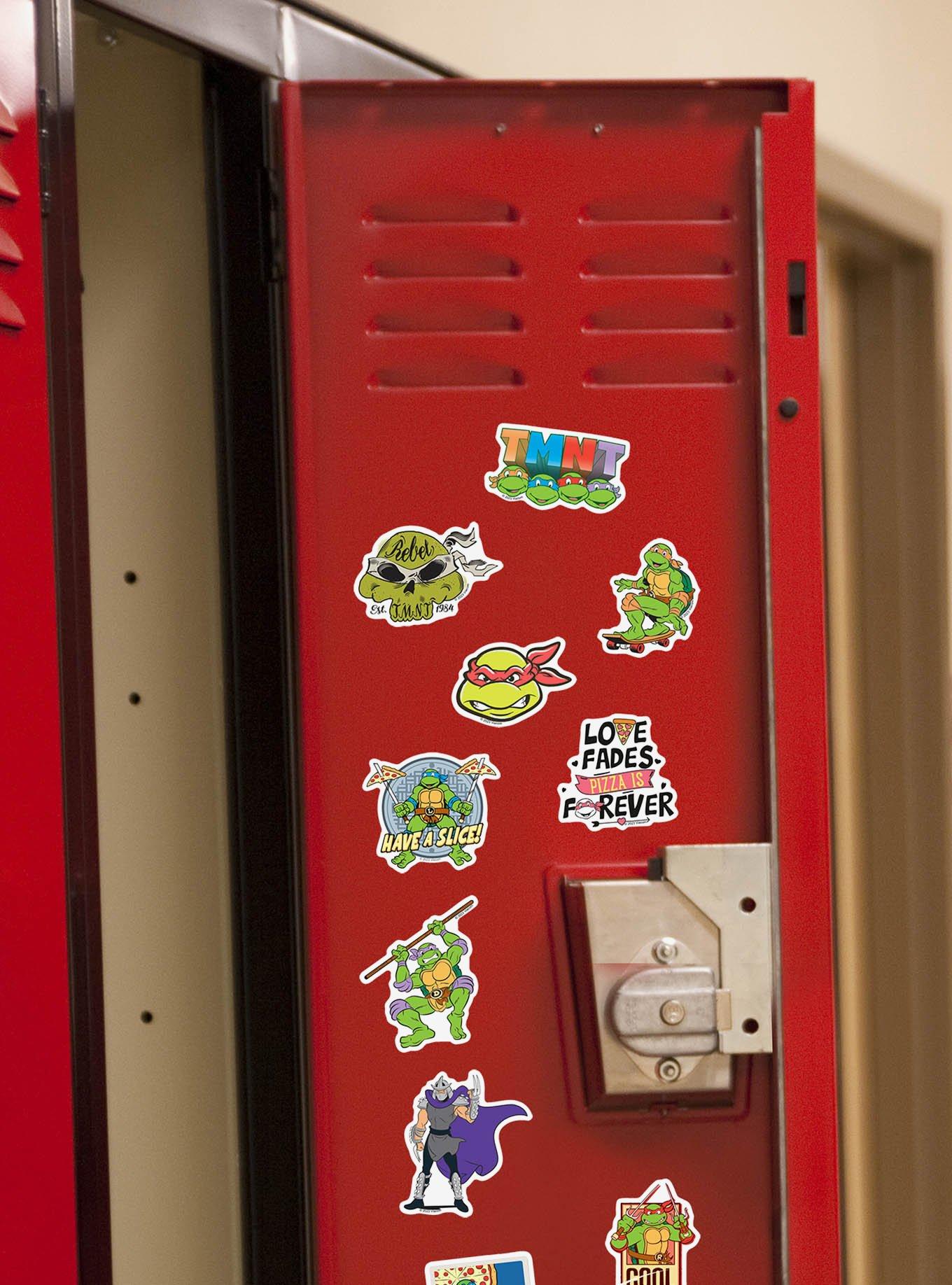 Teenage Mutant Ninja Turtles Variety Miscellaneous 100ct Sticker Pack, , alternate