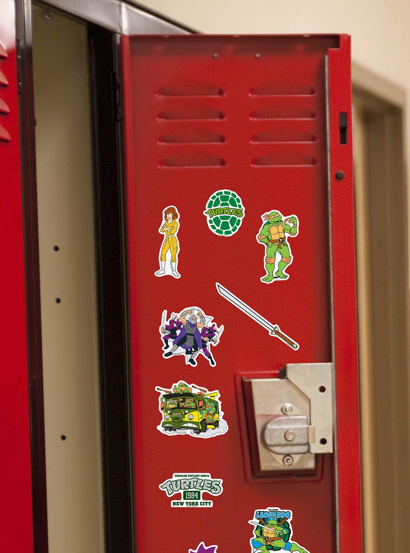 Teenage Mutant Ninja Turtles Miscellaneous 100ct Sticker Pack, , alternate