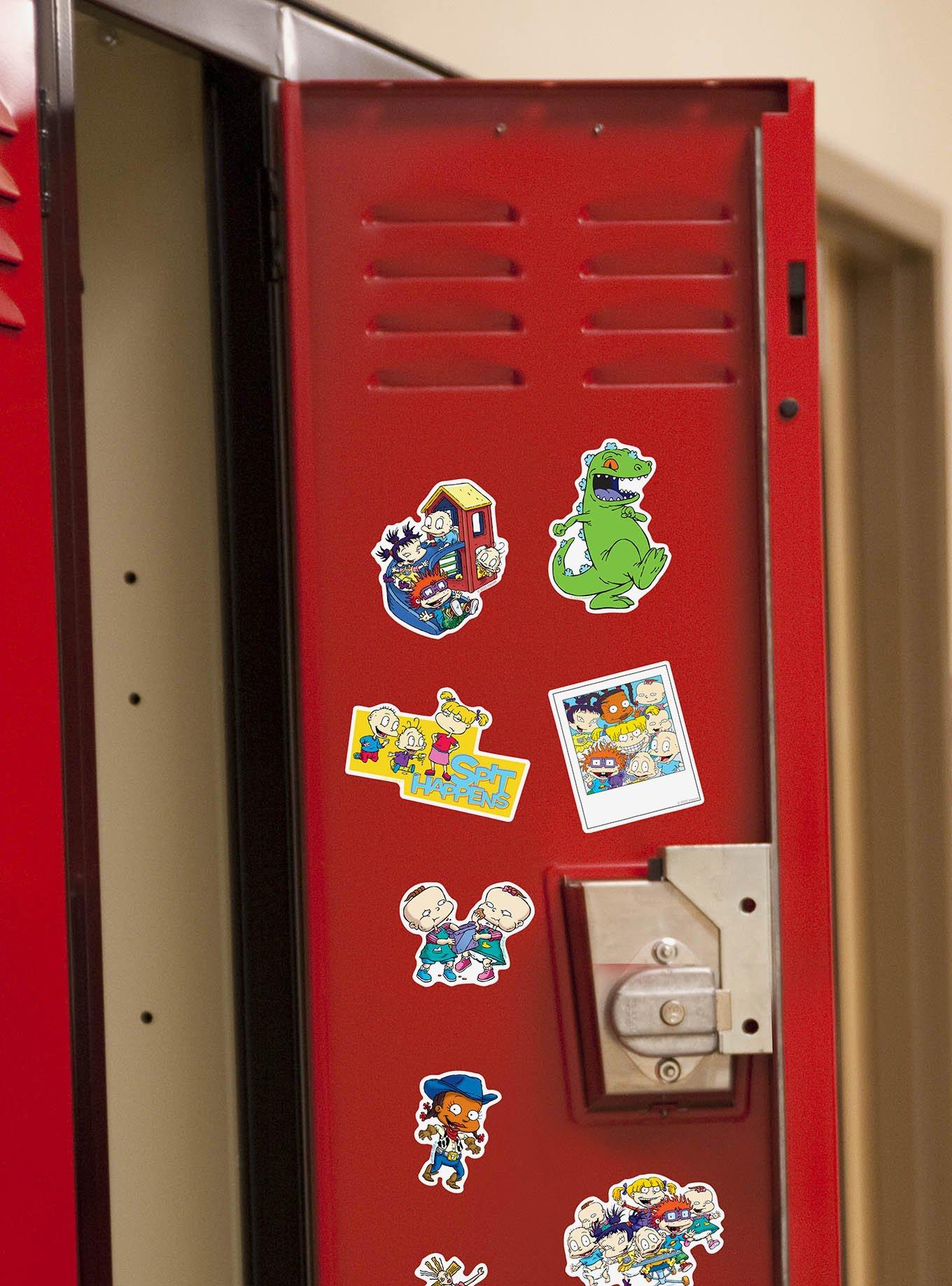 Rugrats Pack Miscellaneous 100ct Sticker Pack, , alternate