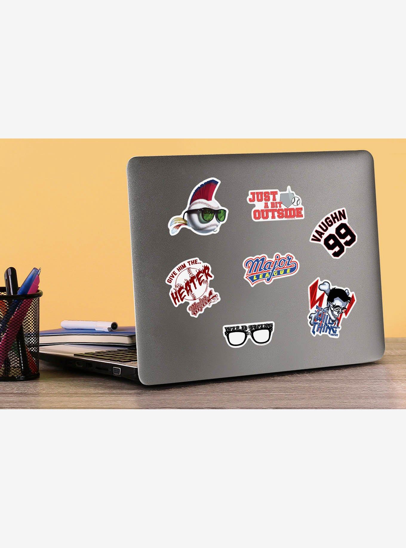 Major League Miscellaneous 100ct Sticker Pack, , hi-res