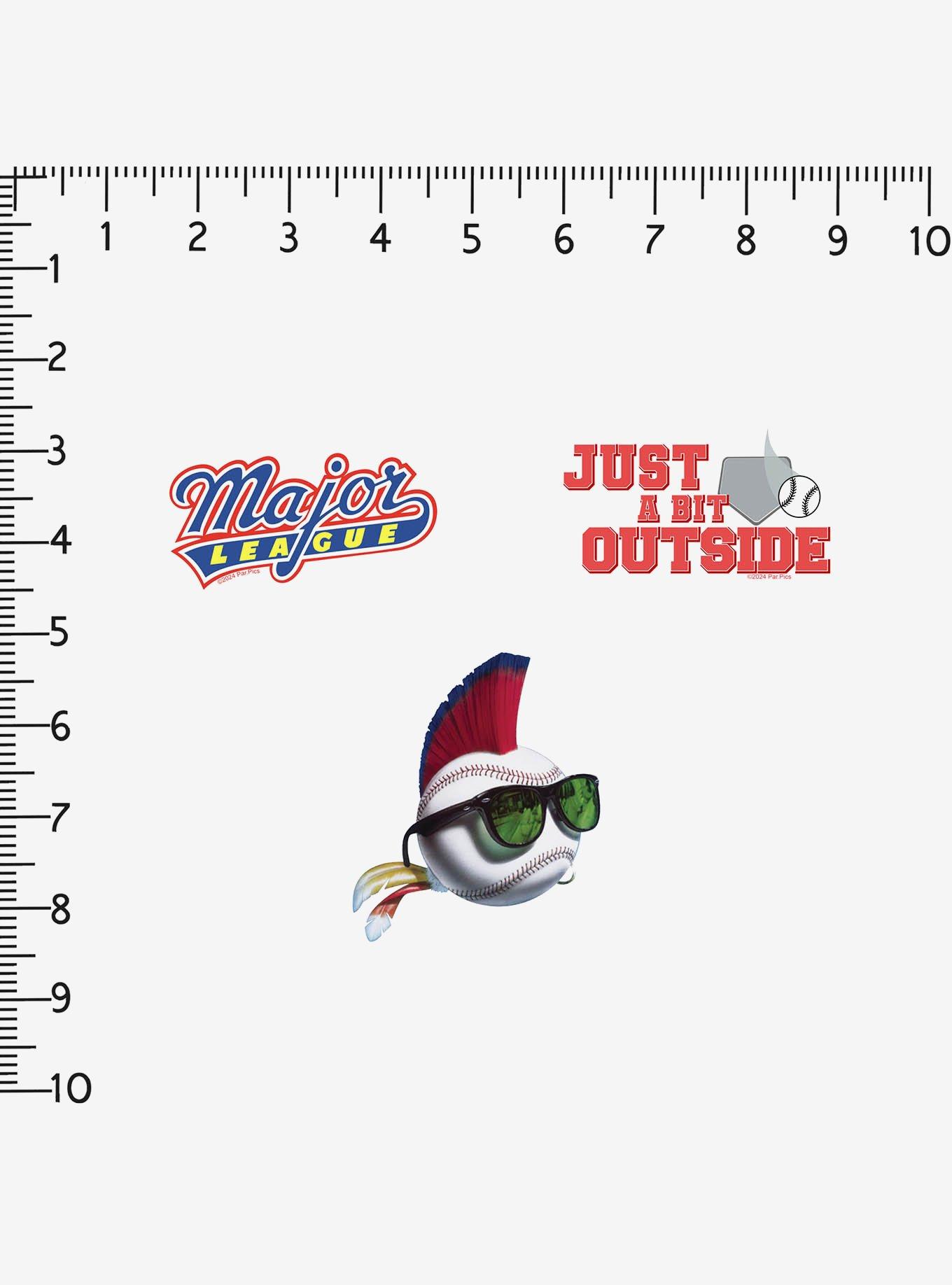 Major League Miscellaneous 100ct Sticker Pack, , alternate