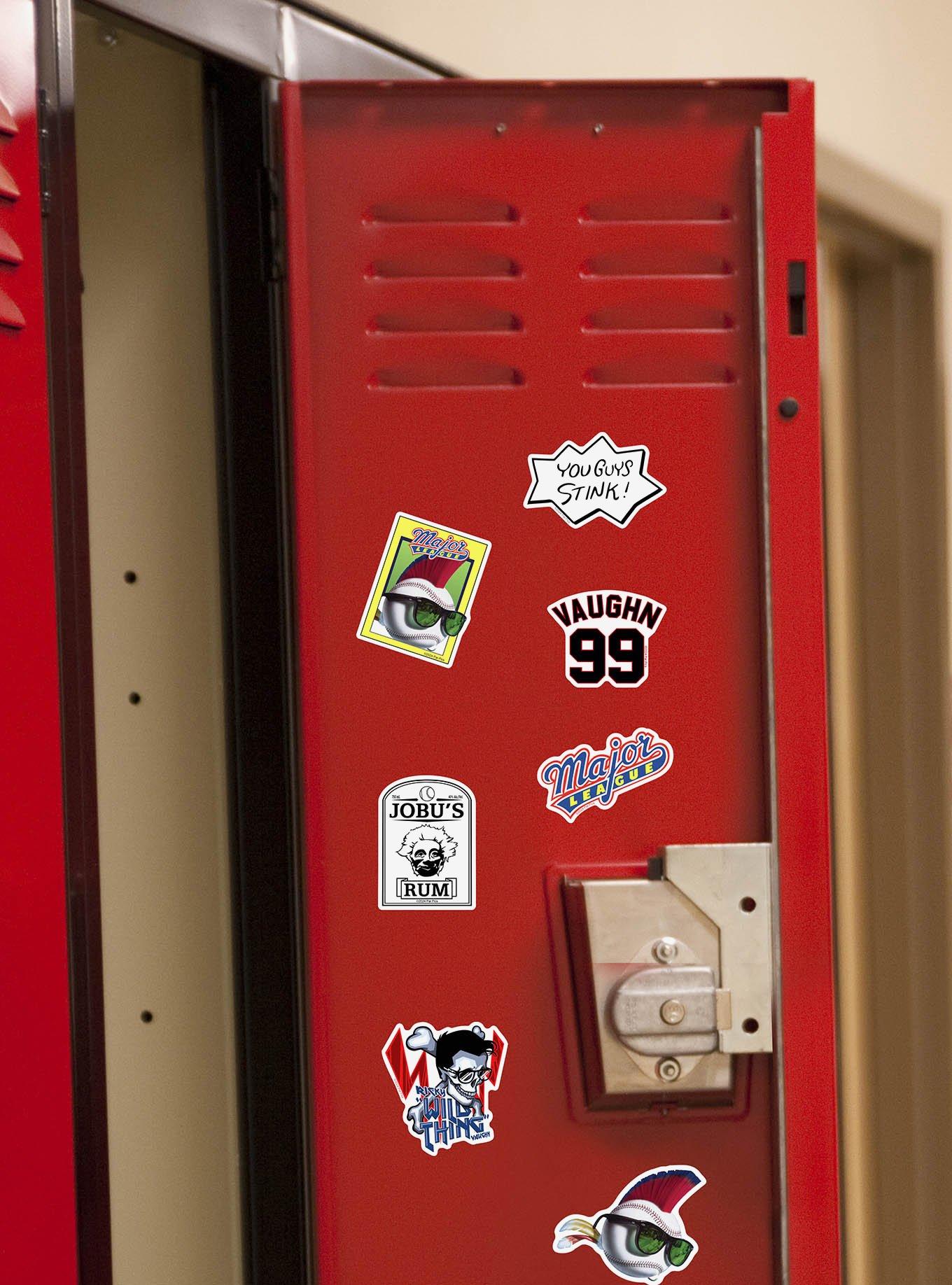 Major League Miscellaneous 100ct Sticker Pack, , alternate