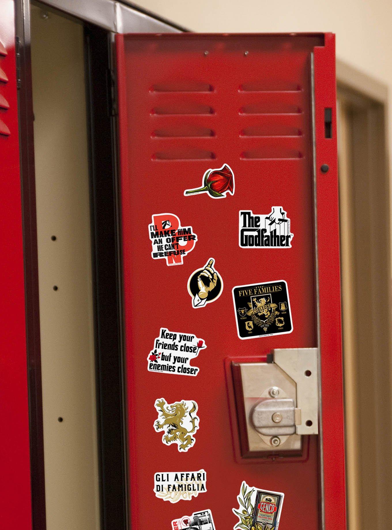 The Godfather Miscellaneous 100ct Sticker Pack, , alternate