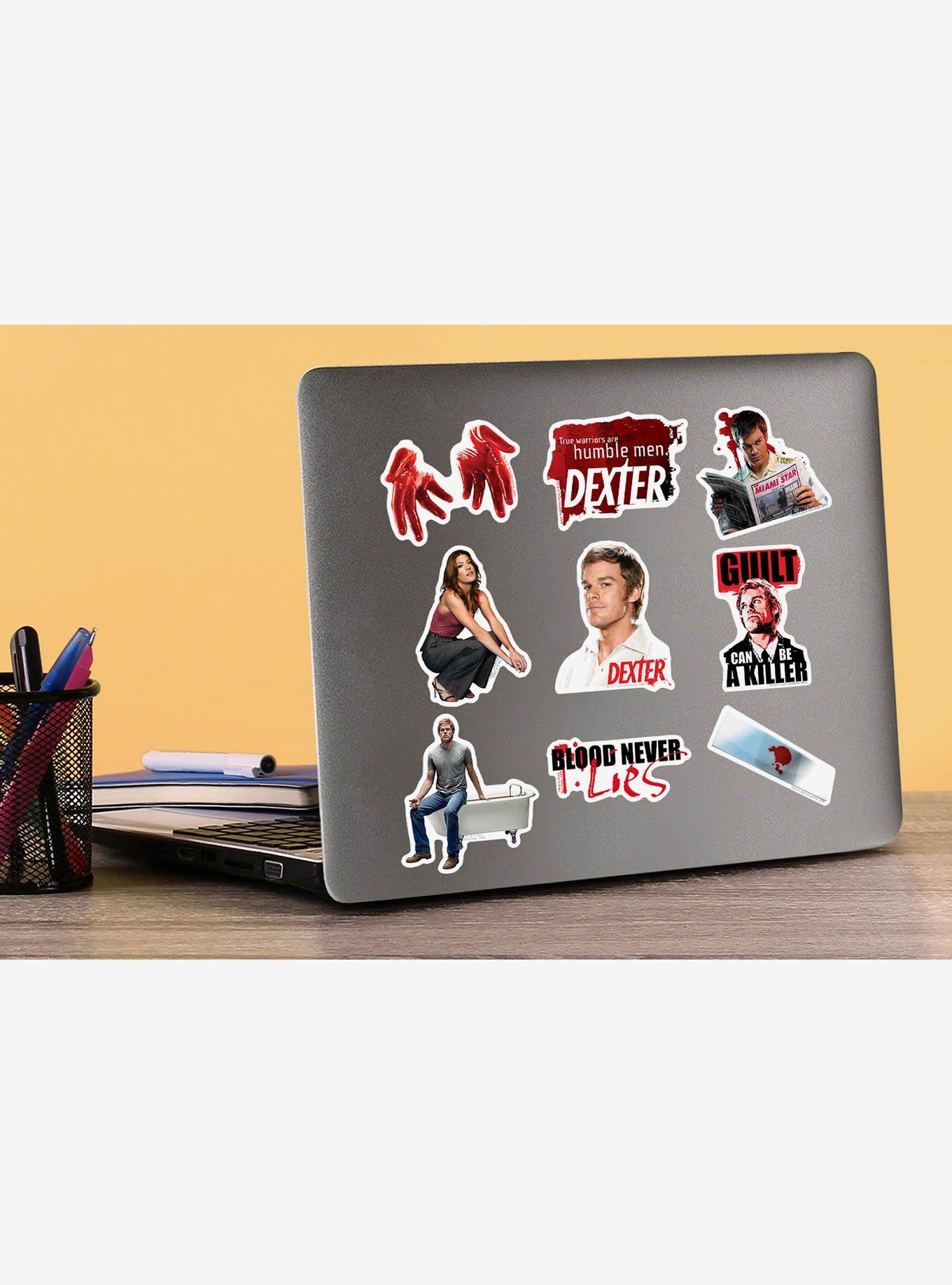Dexter Miscellaneous 100ct Sticker Pack, , hi-res