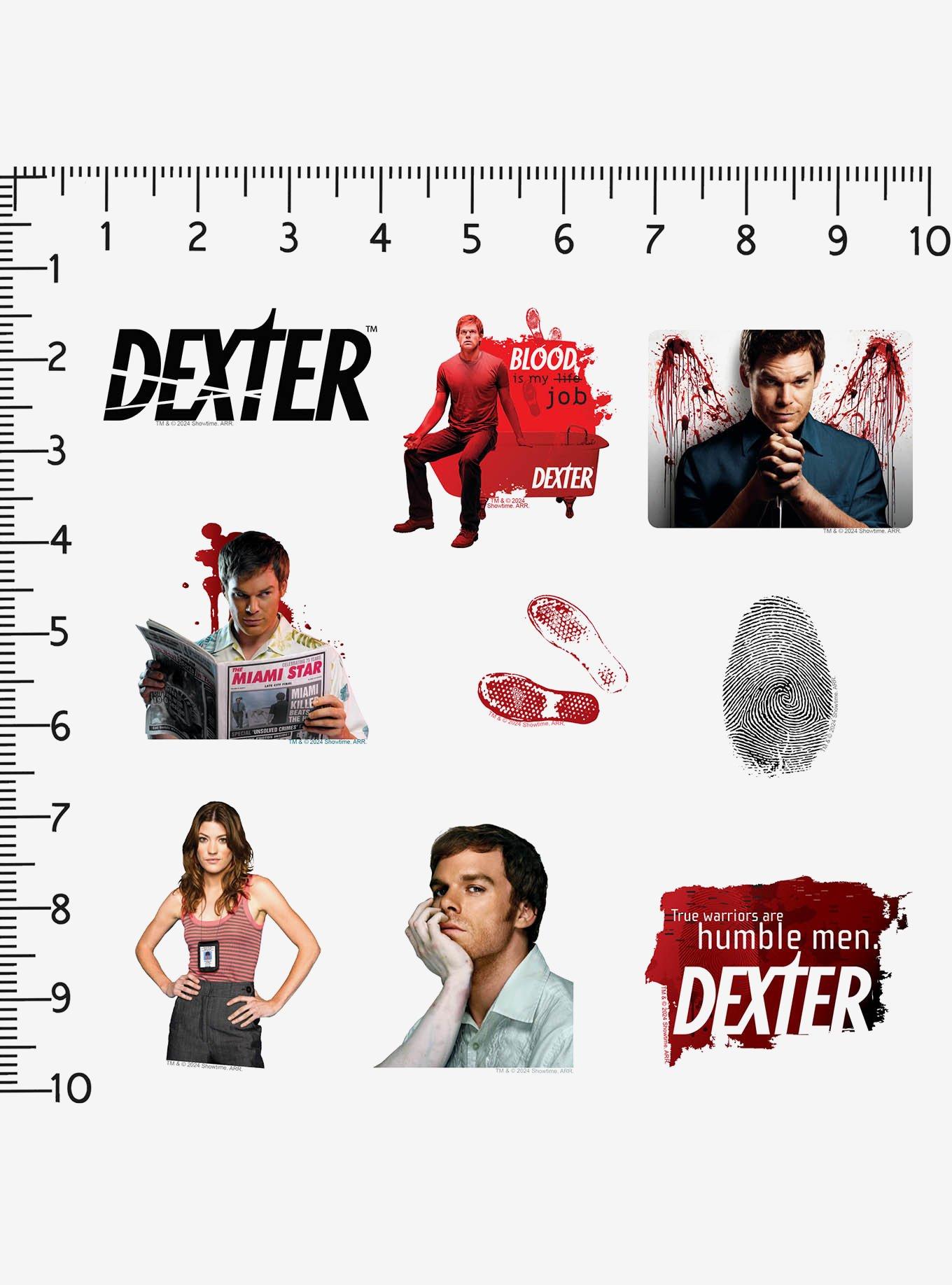 Dexter Miscellaneous 100ct Sticker Pack, , alternate