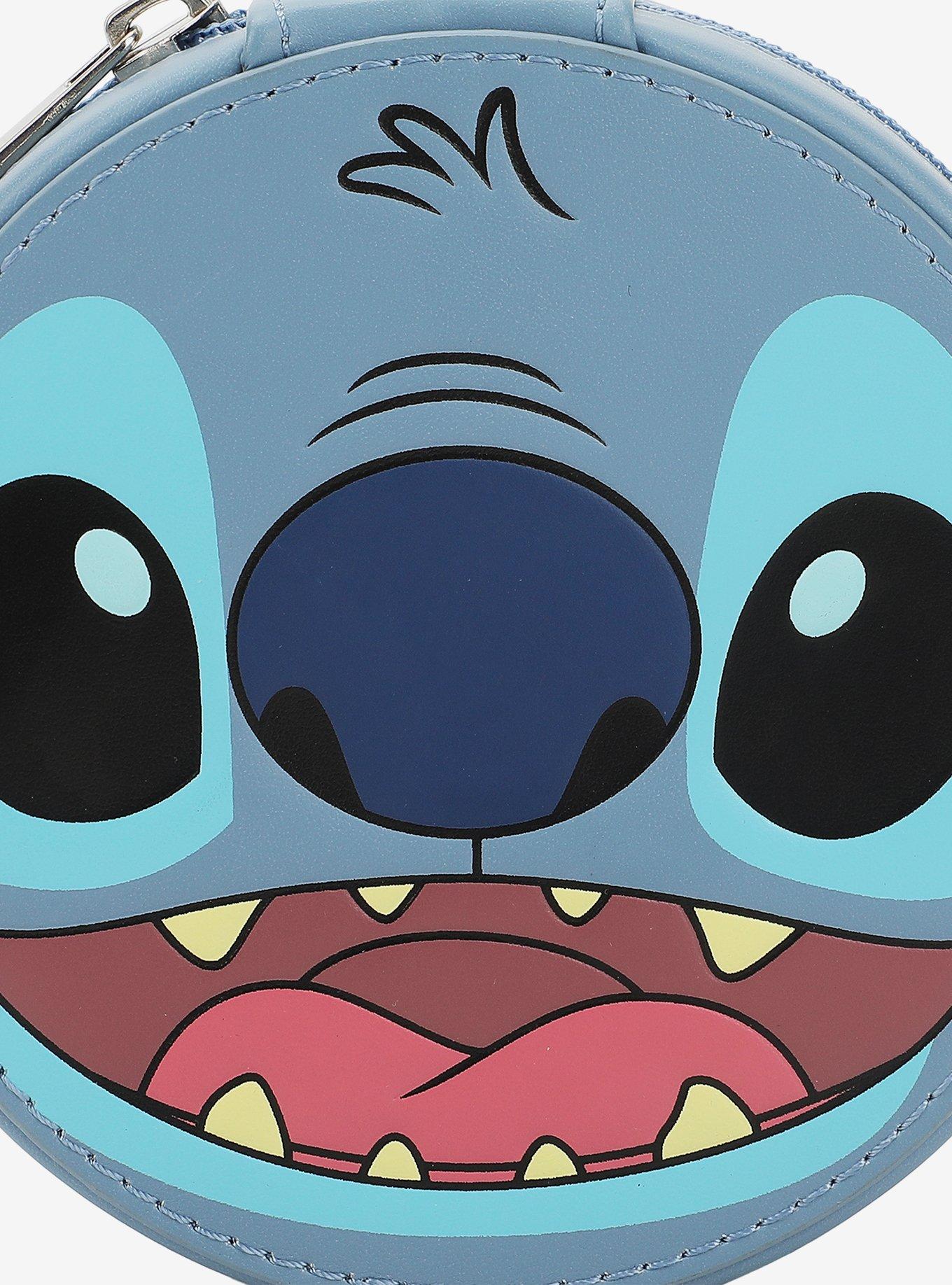 Disney Stitch Figural Travel Jewelry Box, , alternate