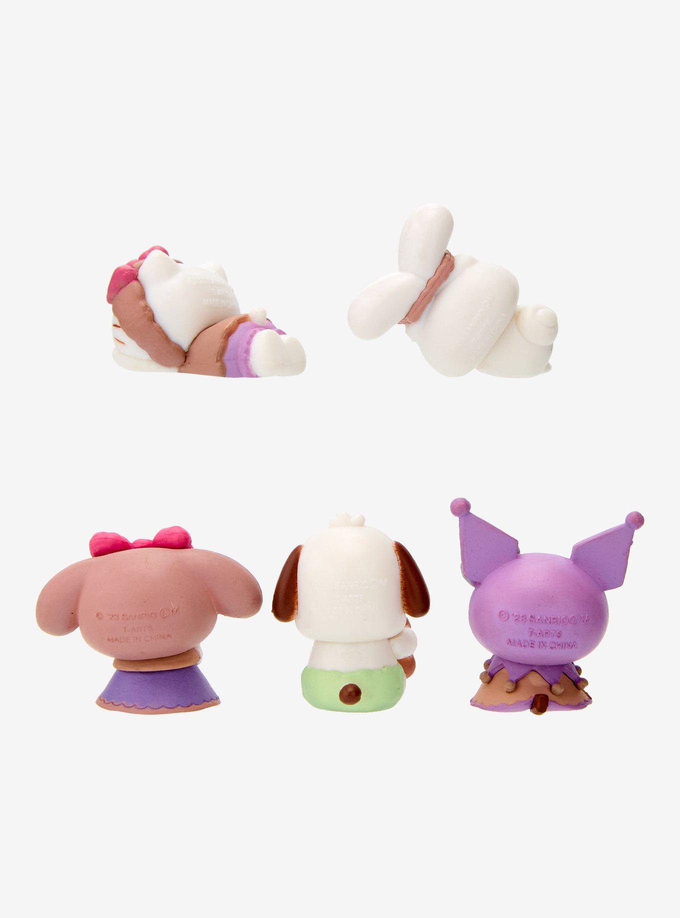 Sanrio Hello Kitty and Friends Time at Home Blind Box Figure, , hi-res