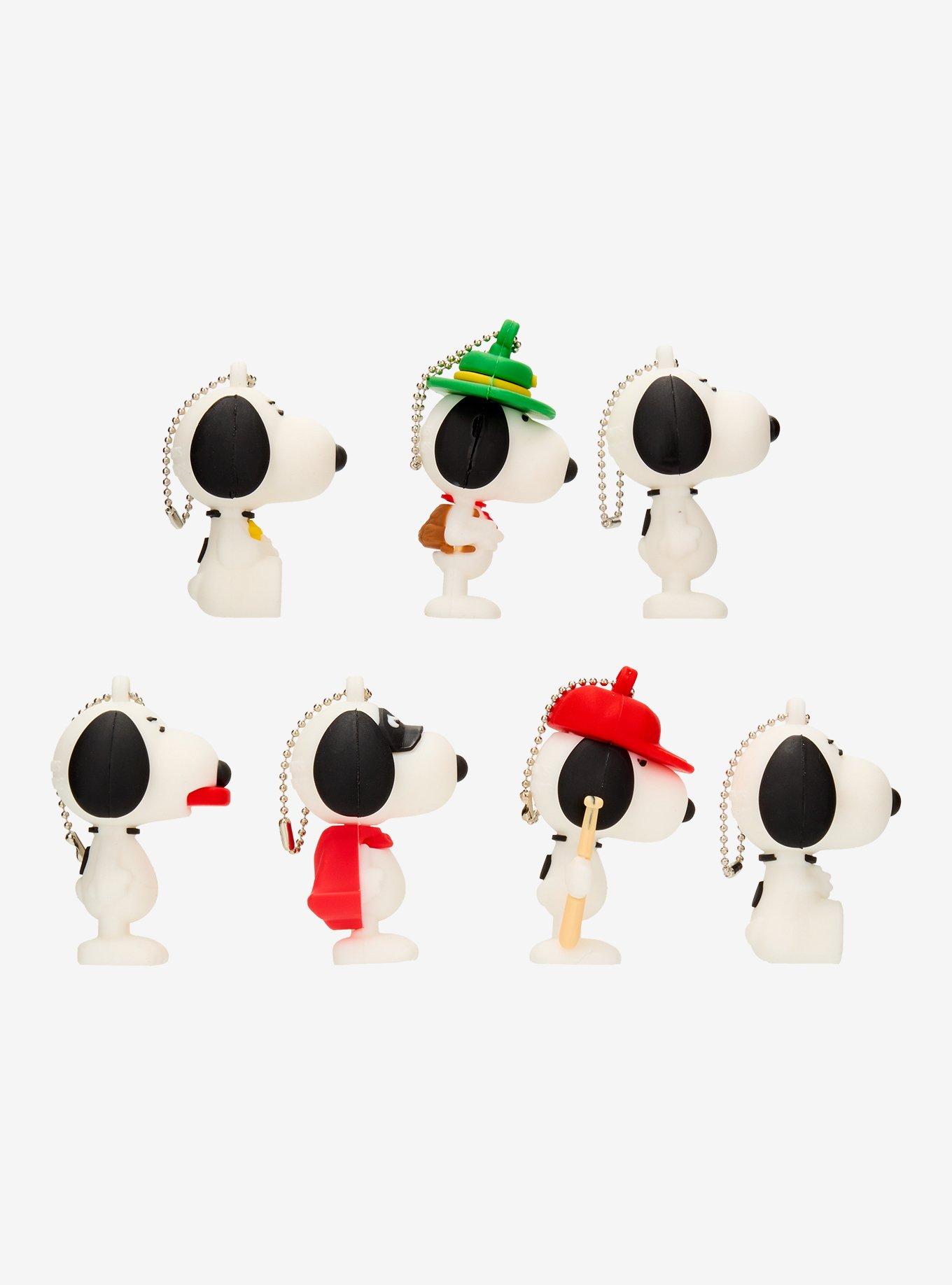 Peanuts Snoopy Costumes Blind Box Keychain, , hi-res