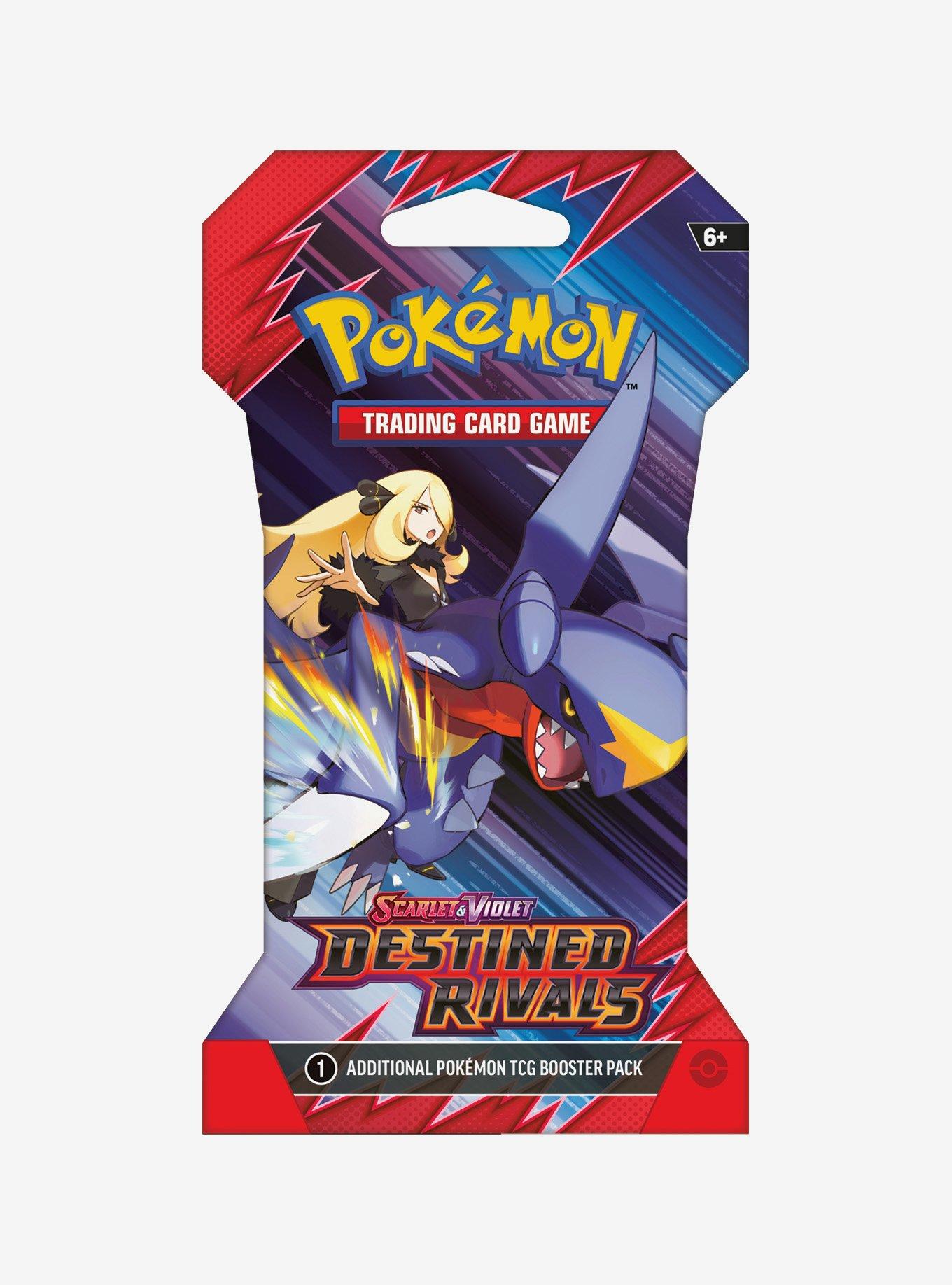 Pokémon TCG: Scarlet & Violet Destined Rivals Booster Pack, , alternate